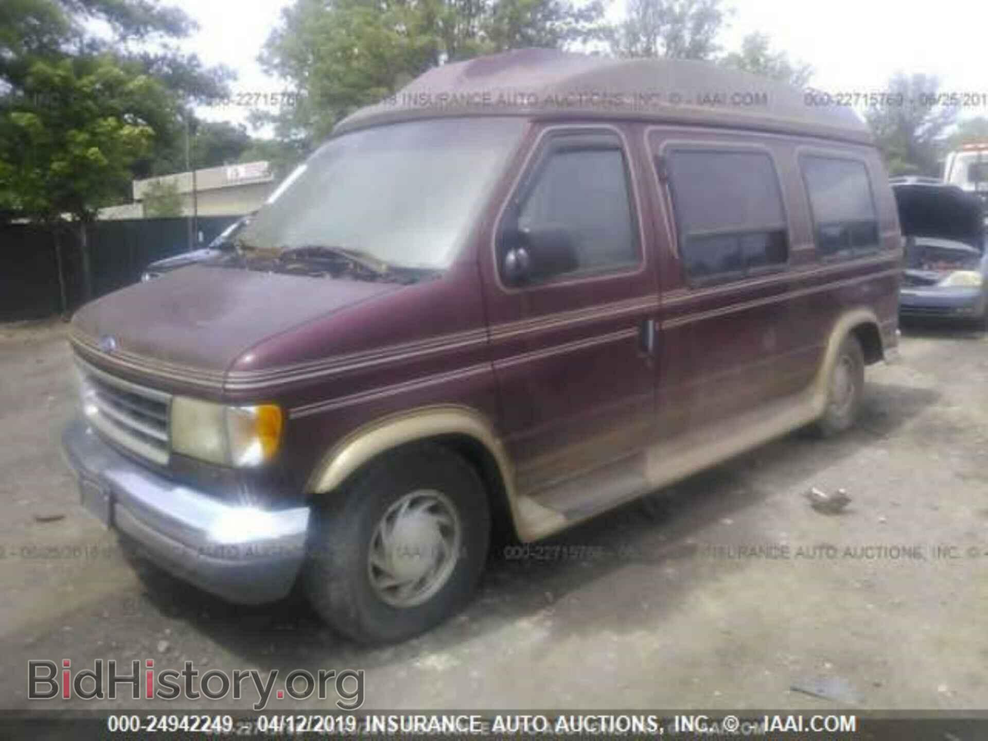 1995 FORD ECONOLINE - VIN: 1FDEE14H1SHA04586 - Photo 2