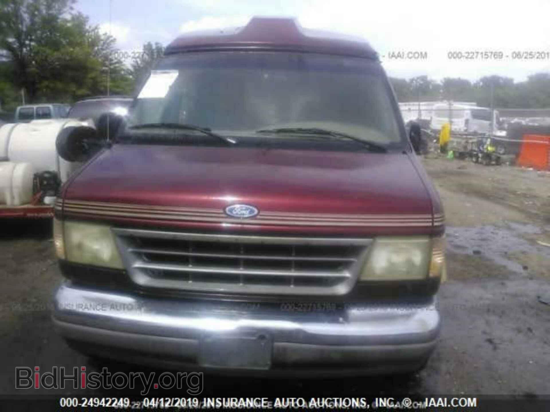 1995 FORD ECONOLINE - VIN: 1FDEE14H1SHA04586 - Photo 6