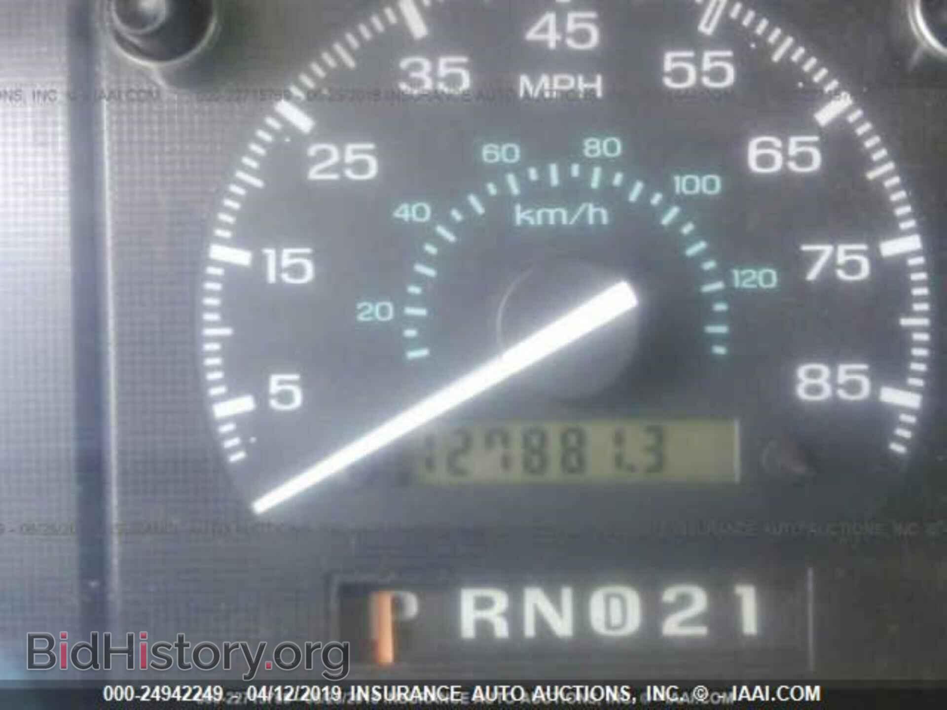 1995 FORD ECONOLINE - VIN: 1FDEE14H1SHA04586 - Photo 7