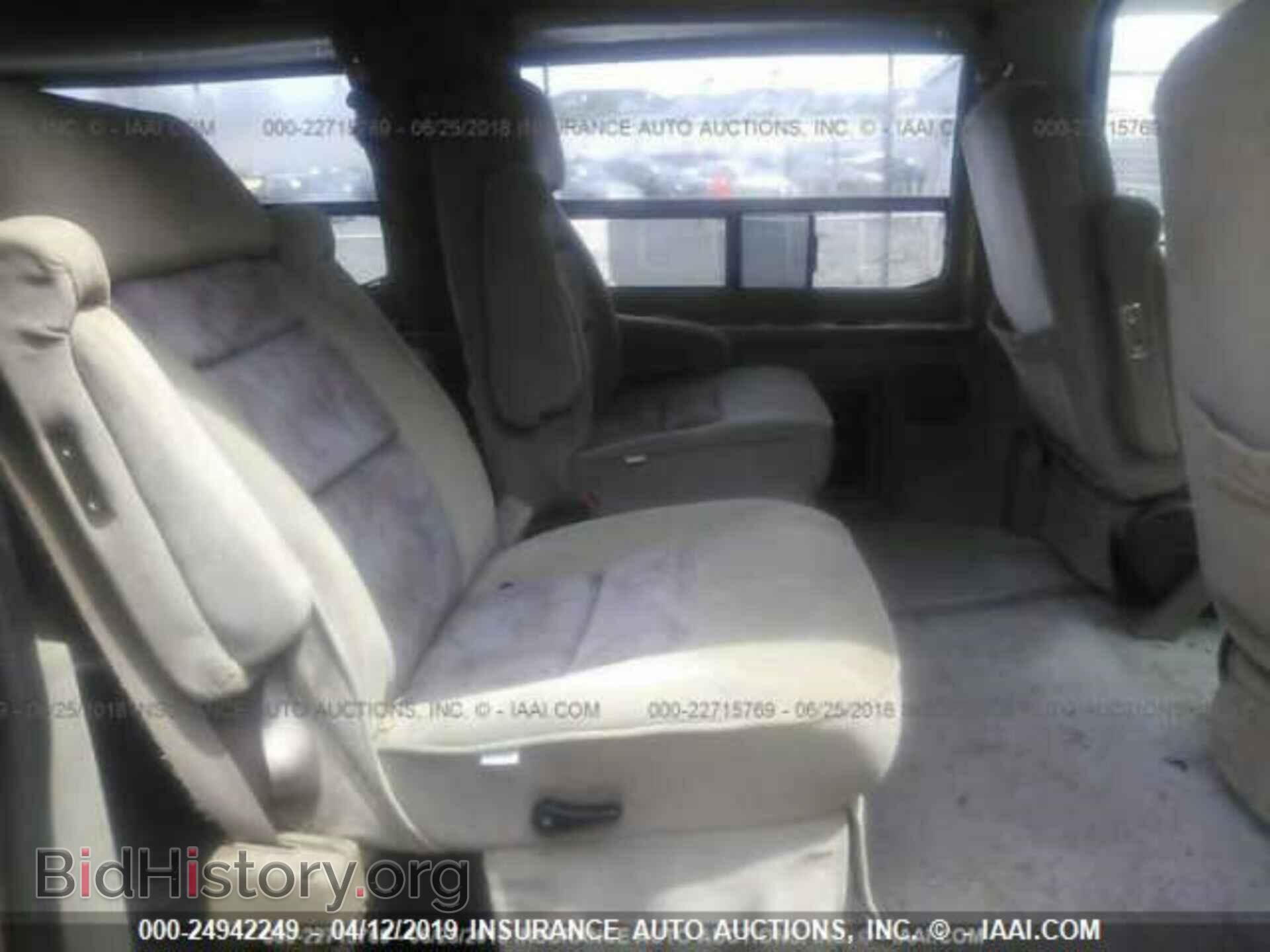 1995 FORD ECONOLINE - VIN: 1FDEE14H1SHA04586 - Photo 8