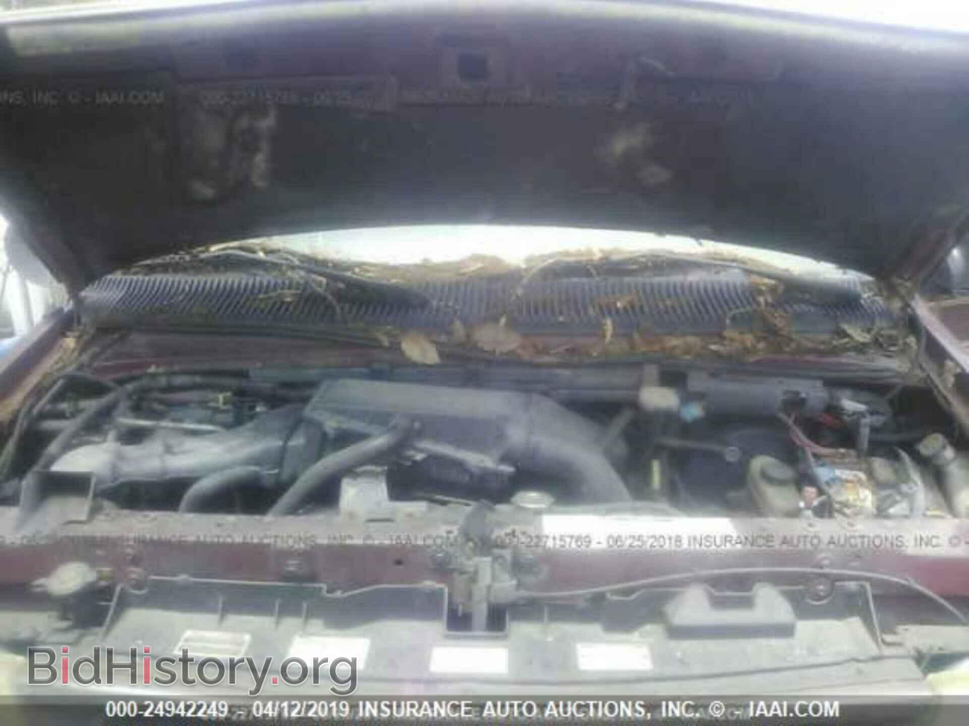 1995 FORD ECONOLINE - VIN: 1FDEE14H1SHA04586 - Photo 10