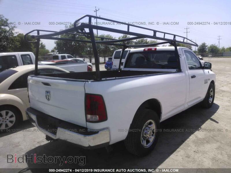 2013 RAM 2500 (VIN 3C6LR4AT8DG565169) — фото 4 из 10