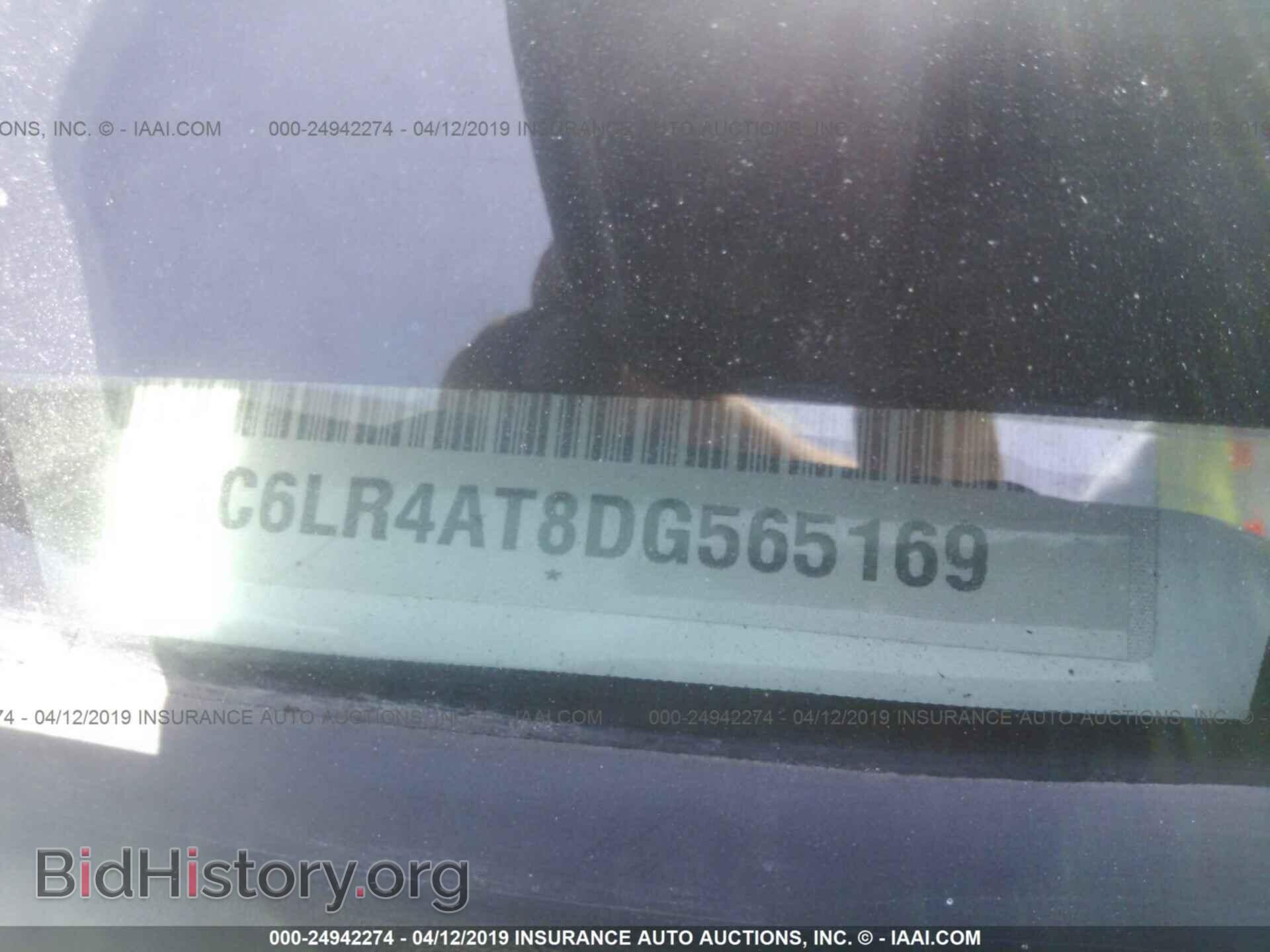 2013 RAM 2500 - VIN: 3C6LR4AT8DG565169 - Photo 9