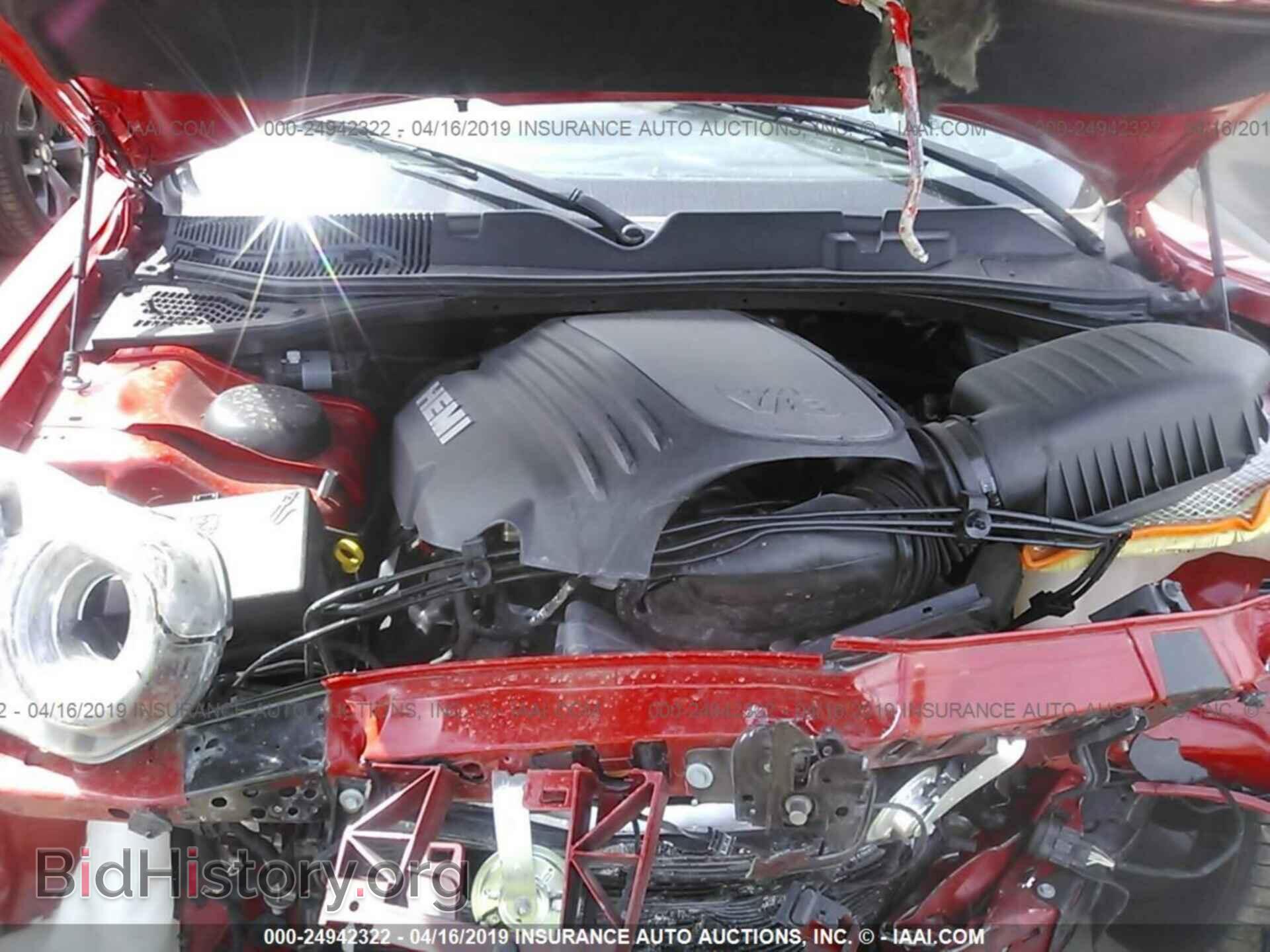 2019 DODGE CHALLENGER - VIN: 2C3CDZBT2KH557122 - Фото 10