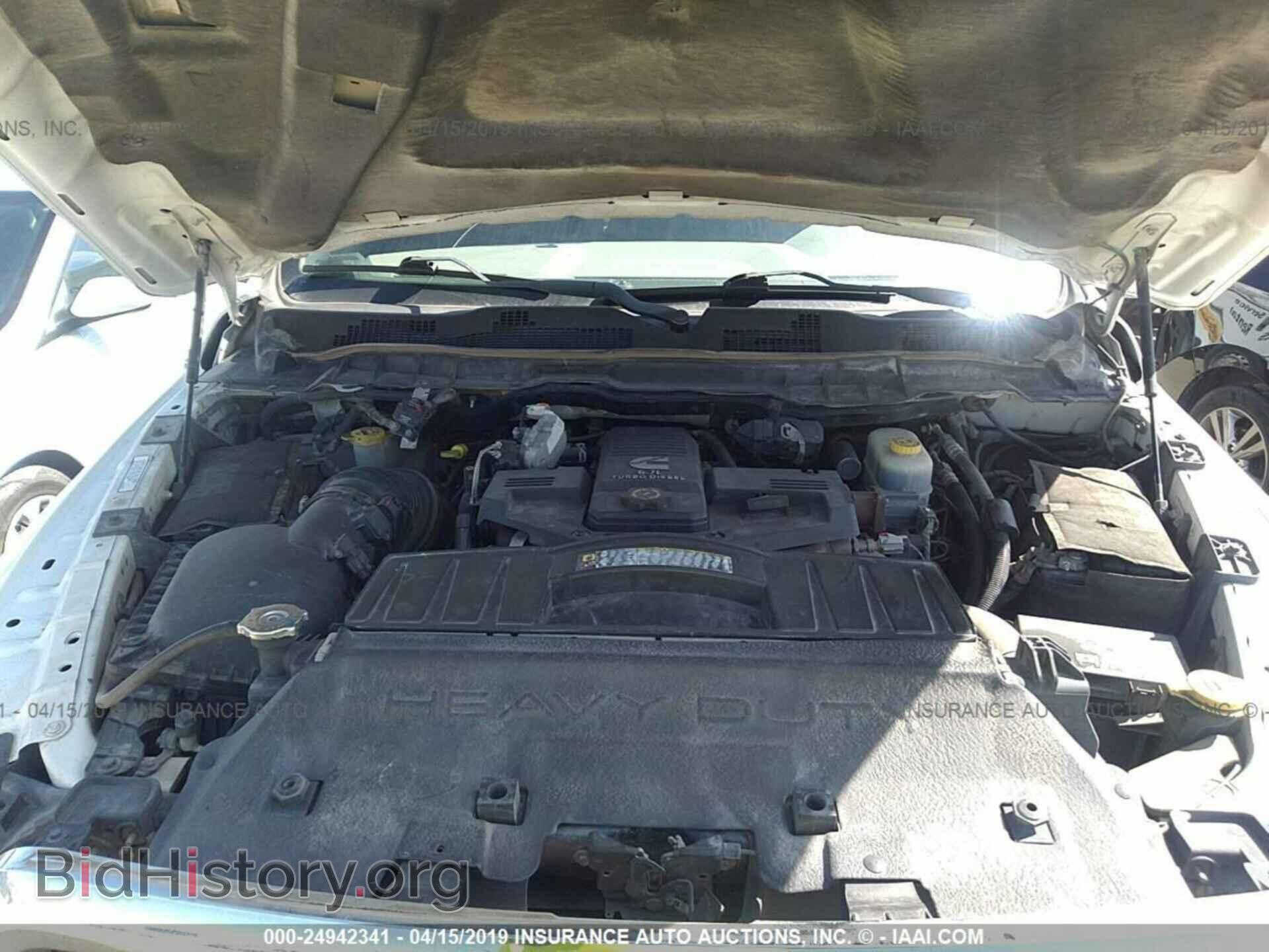 2011 DODGE RAM 2500 - VIN: 3D7LP2EL8BG552308 - Фото 10