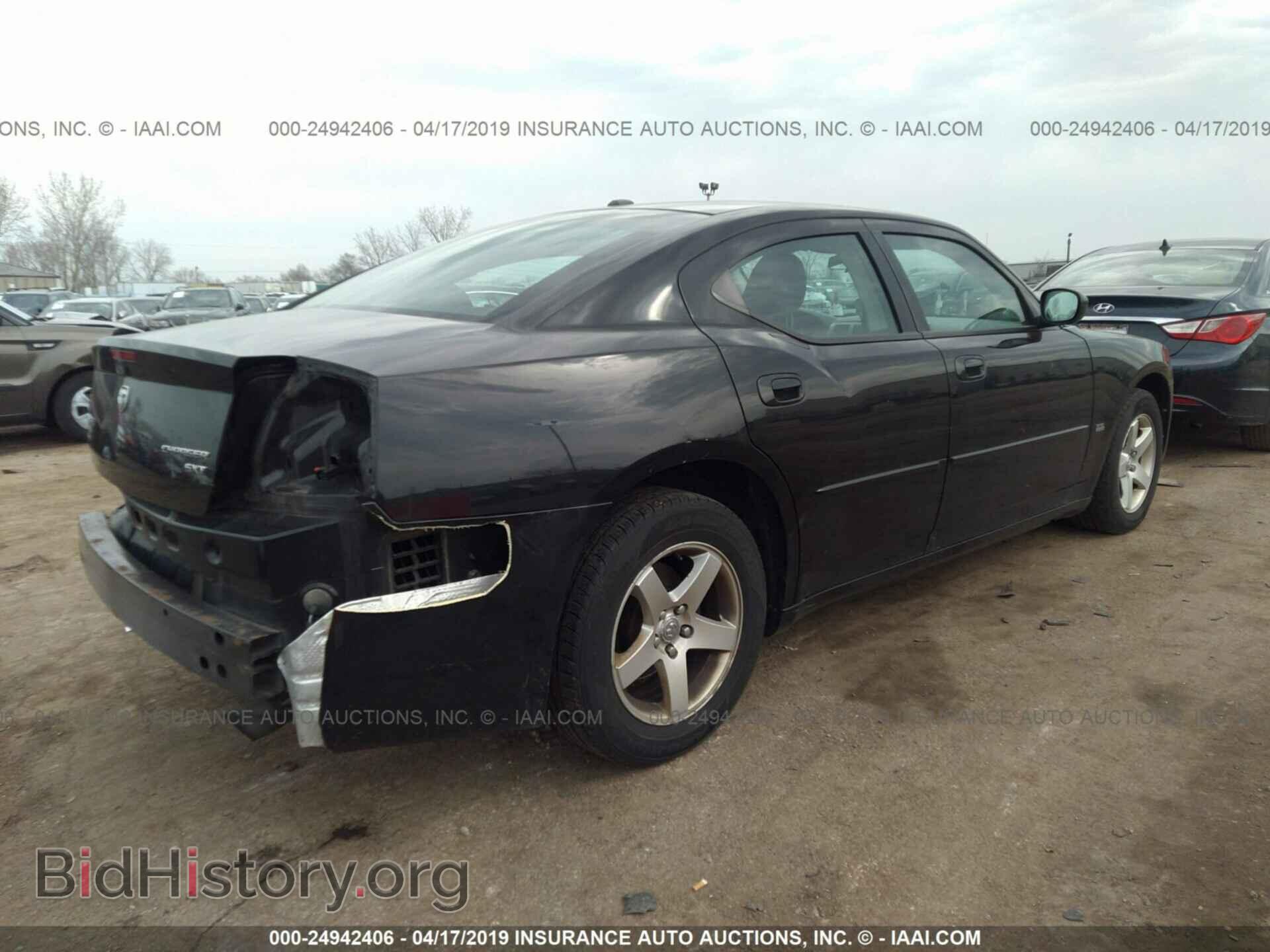 2010 DODGE CHARGER - VIN: 2B3CA3CV2AH311446 - Фото 4