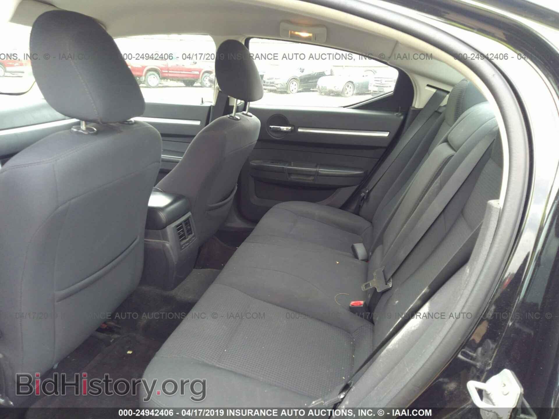 2010 DODGE CHARGER - VIN: 2B3CA3CV2AH311446 - Фото 8