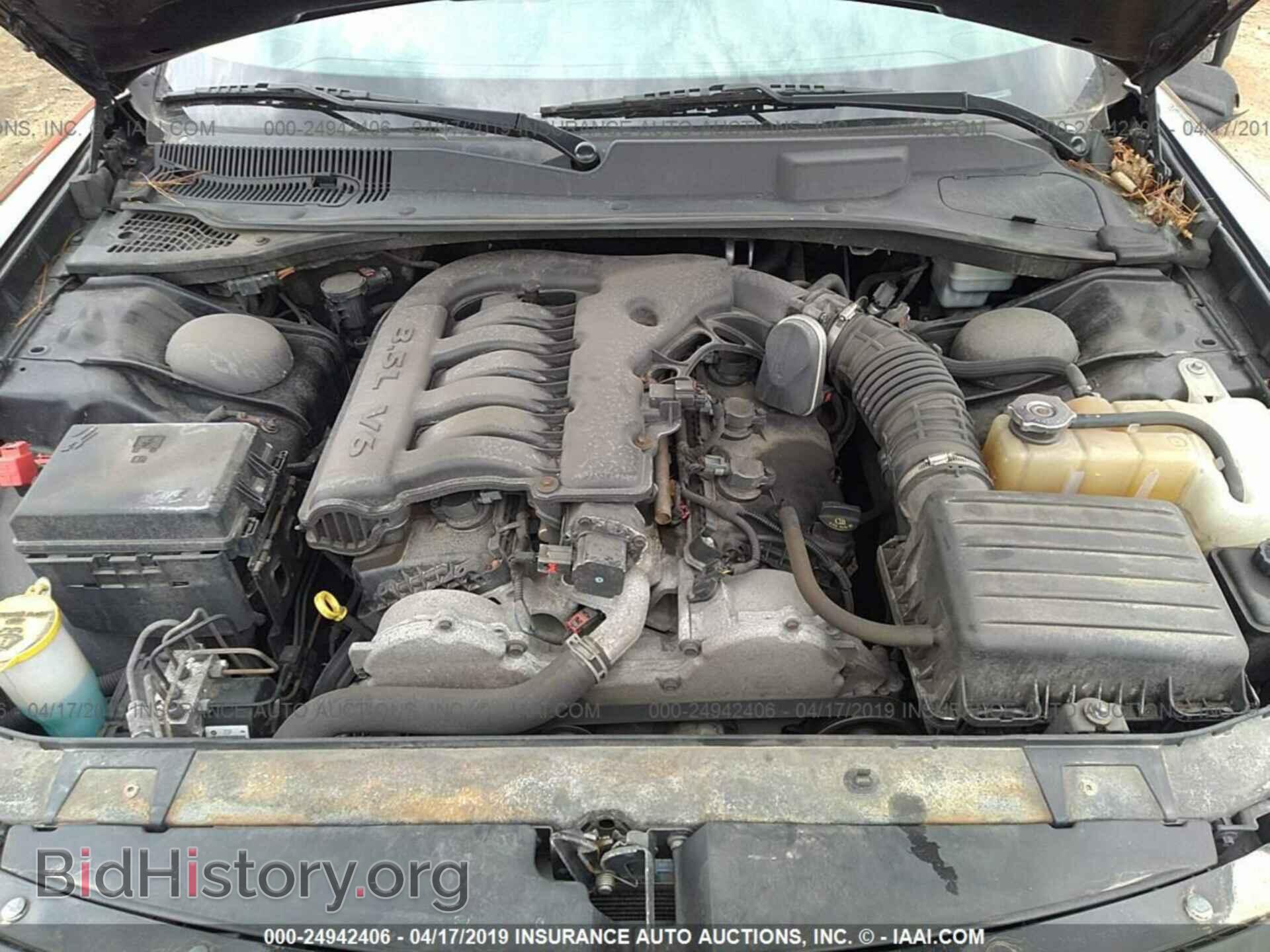 2010 DODGE CHARGER - VIN: 2B3CA3CV2AH311446 - Фото 10