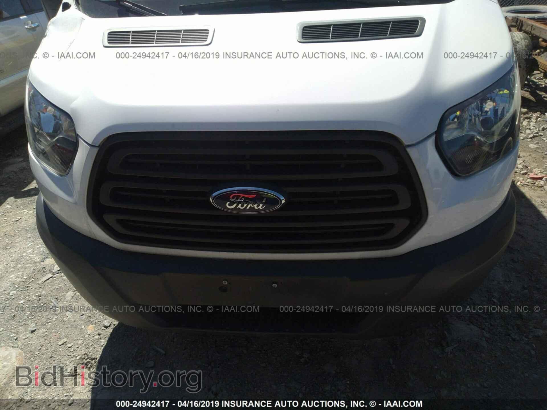 2015 FORD TRANSIT - VIN: 1FTNR2CG4FKA19065 - Фото 6