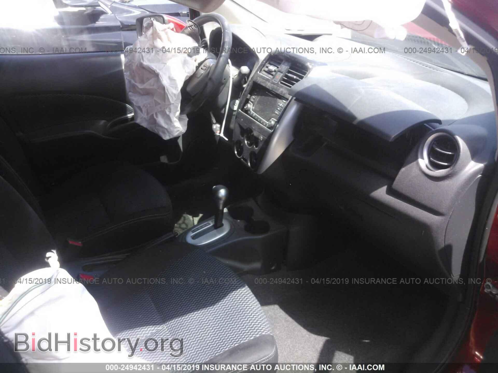 2016 NISSAN VERSA NOTE - VIN: 3N1CE2CP1GL356900 - Фото 5