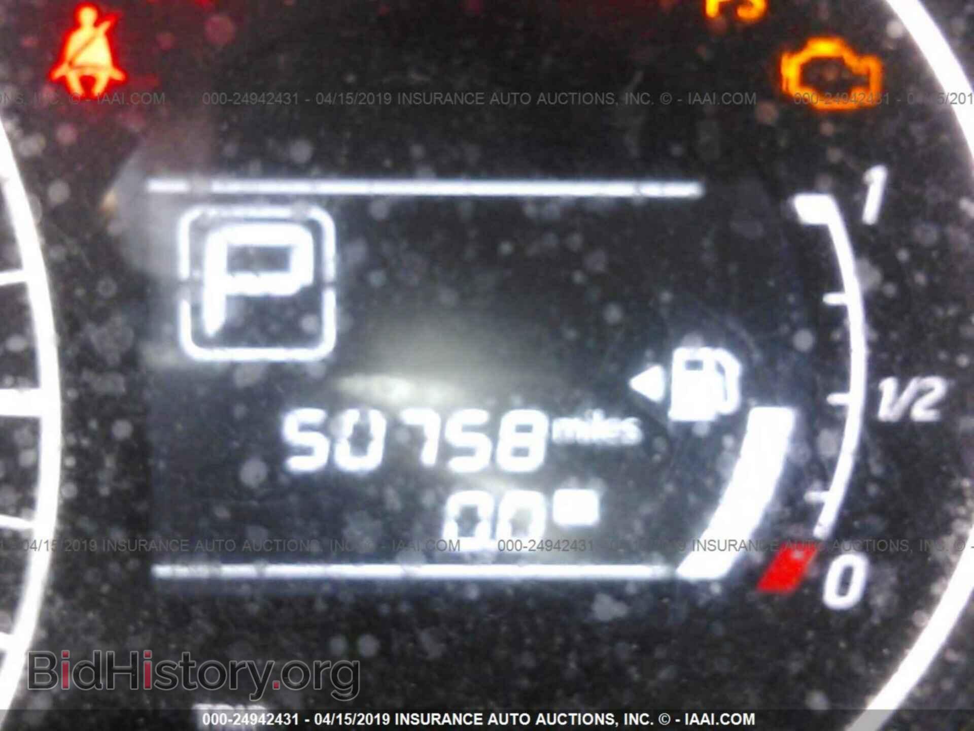 2016 NISSAN VERSA NOTE - VIN: 3N1CE2CP1GL356900 - Фото 7
