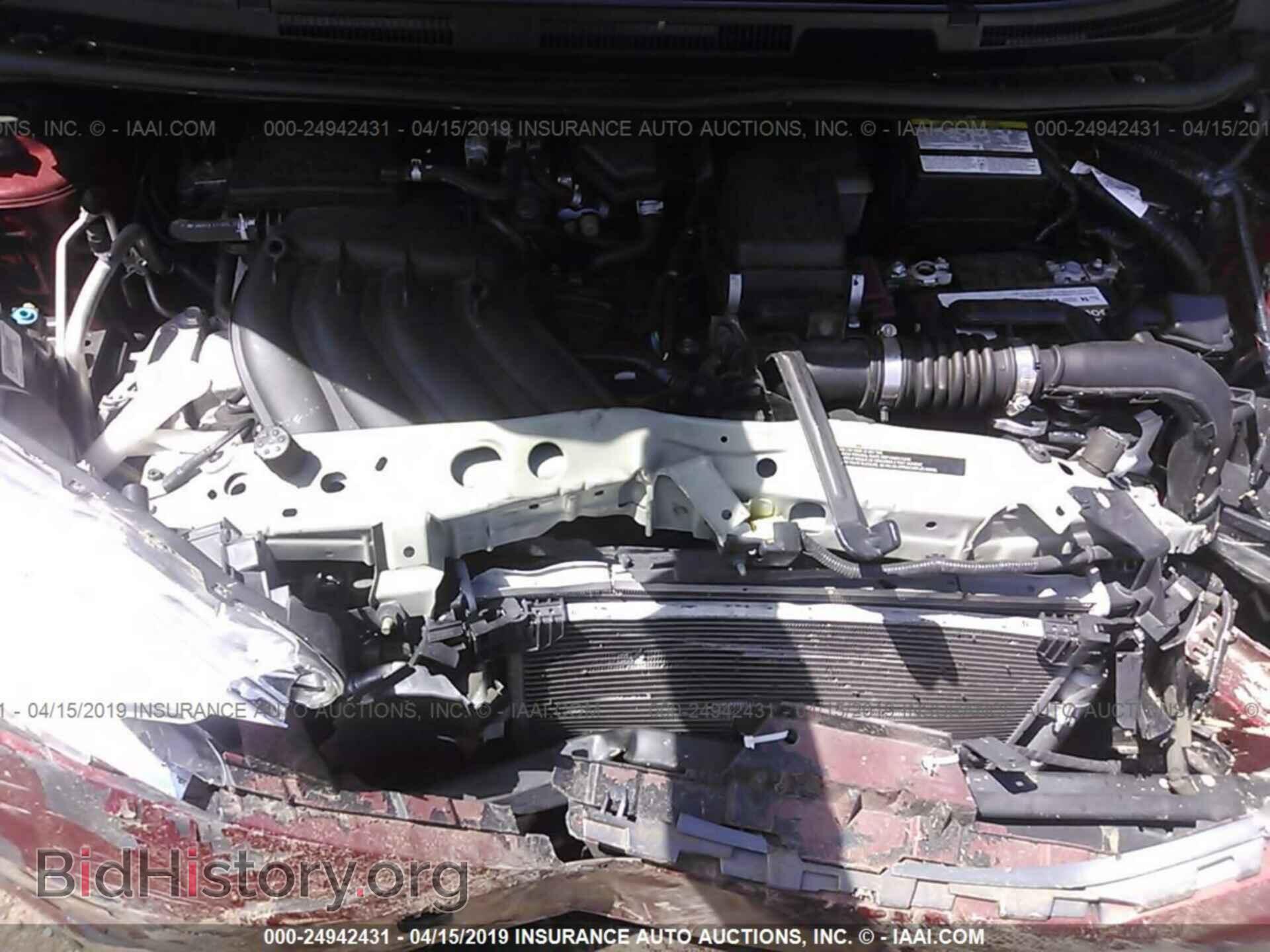 2016 NISSAN VERSA NOTE - VIN: 3N1CE2CP1GL356900 - Фото 10