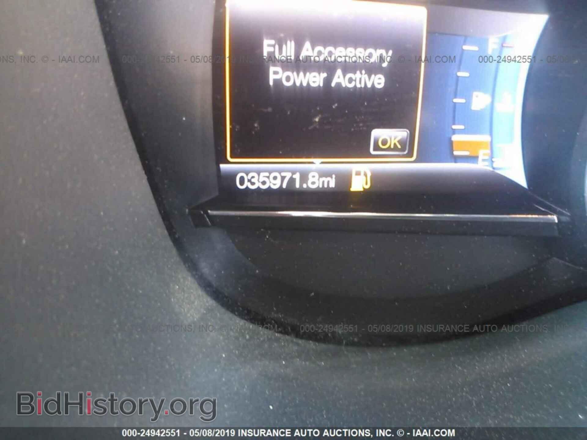 2018 FORD EXPLORER - VIN: 1FM5K8F87JGA99058 - Фото 7