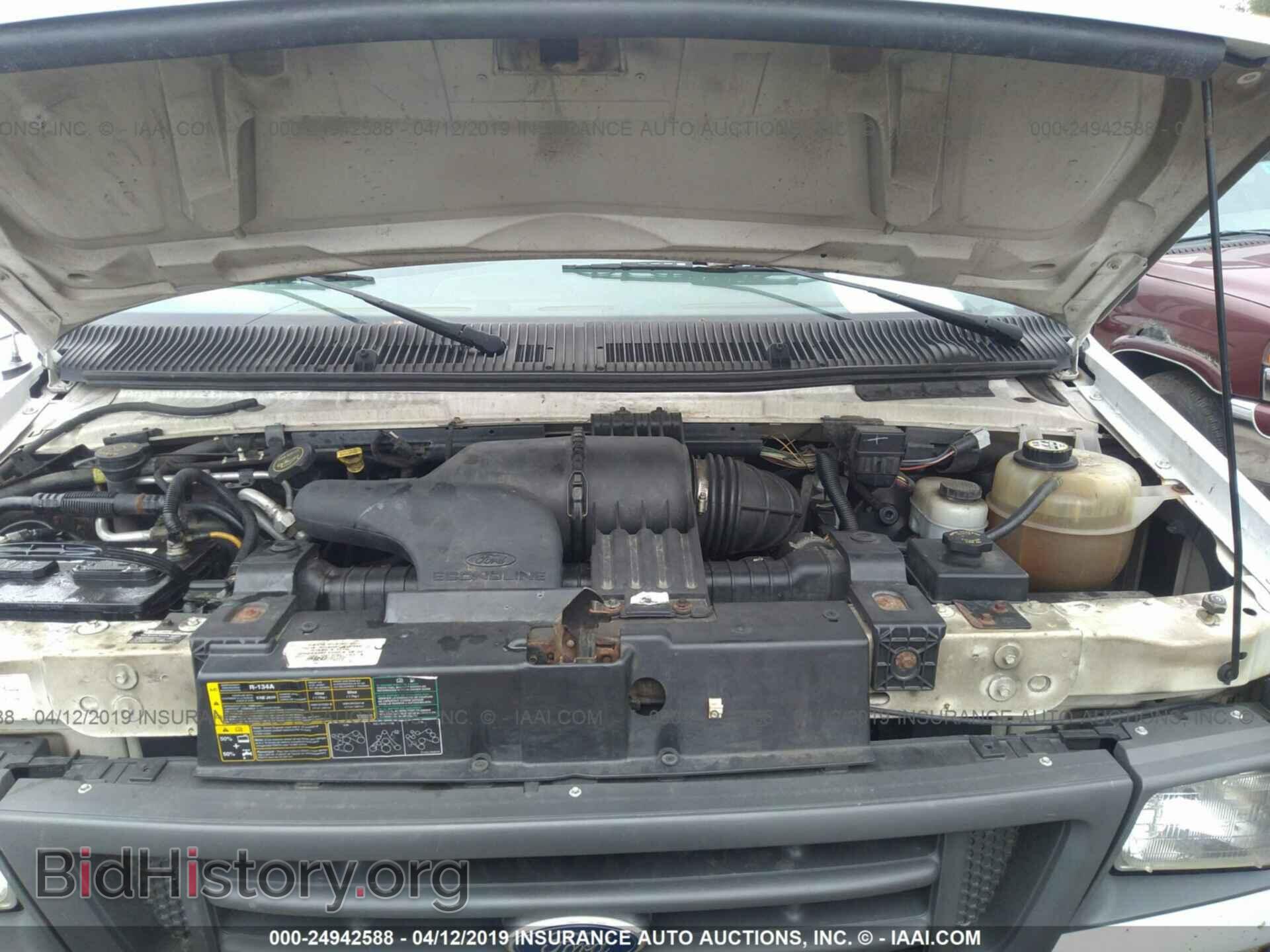 2005 FORD ECONOLINE - VIN: 1FTNS24W95HB33200 - Photo 10