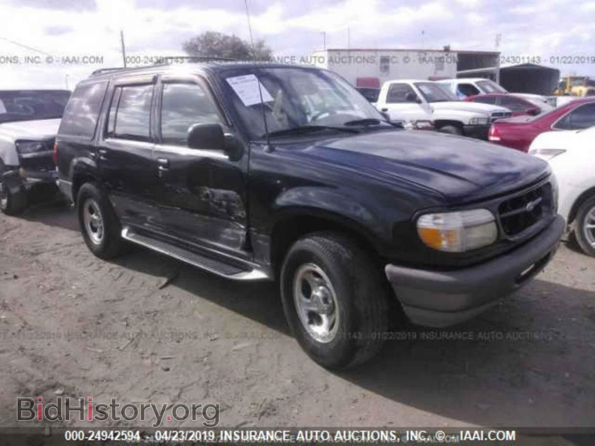 1997 FORD EXPLORER - VIN: 1FMDU32P4VZA19022 - Photo 6