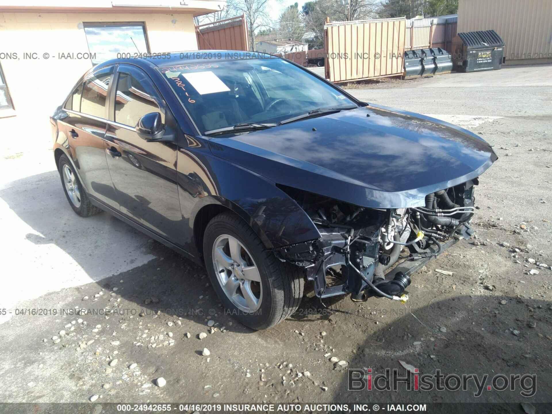 Photo 1G1PC5SB8F7153431 - CHEVROLET CRUZE 2015