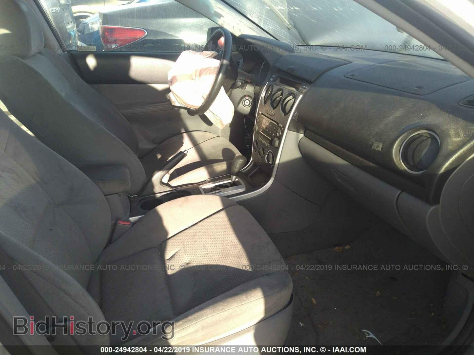 2006 MAZDA 6 - VIN: 1YVFP80C065M11077 - Фото 5