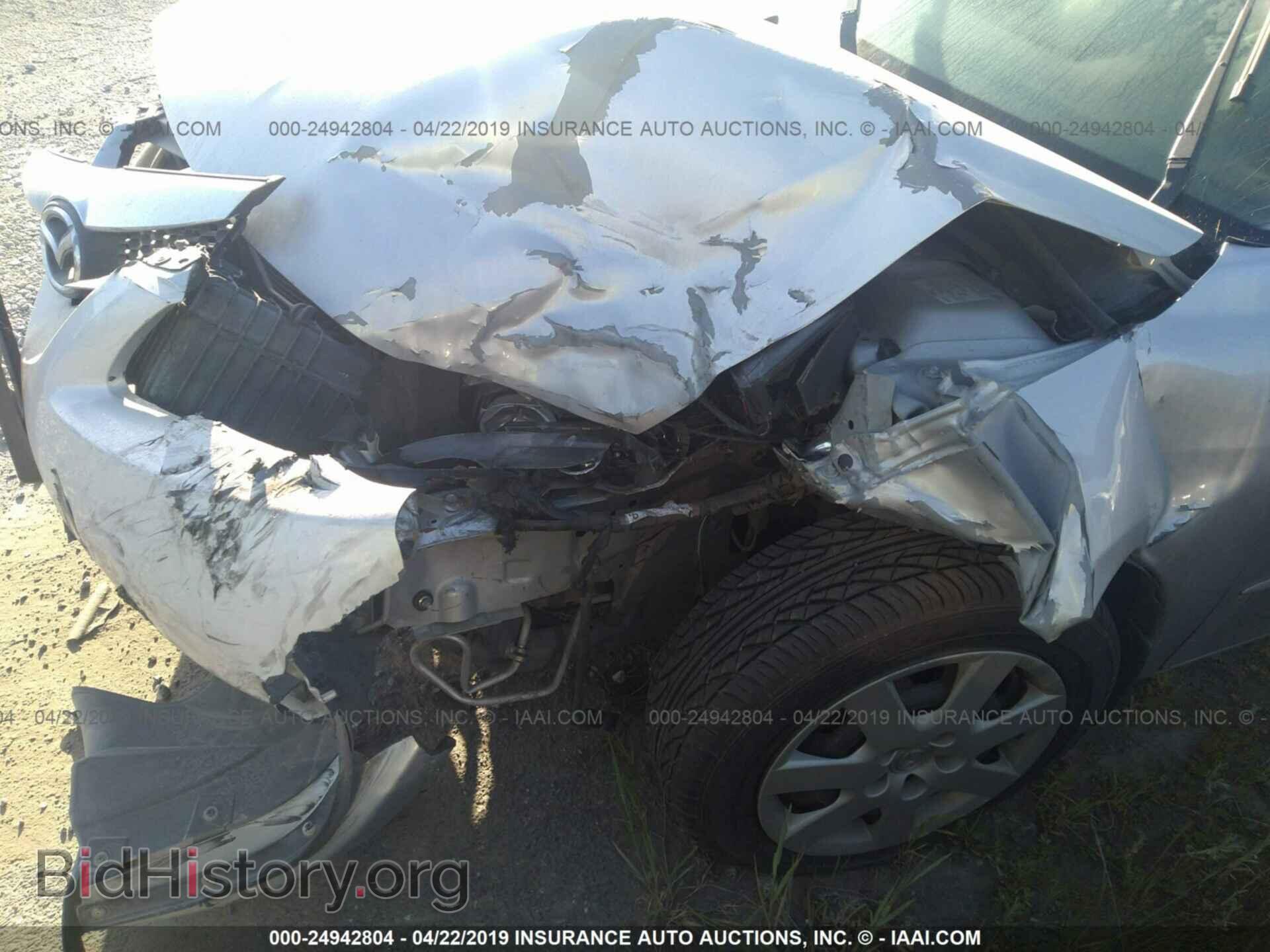 2006 MAZDA 6 - VIN: 1YVFP80C065M11077 - Фото 6
