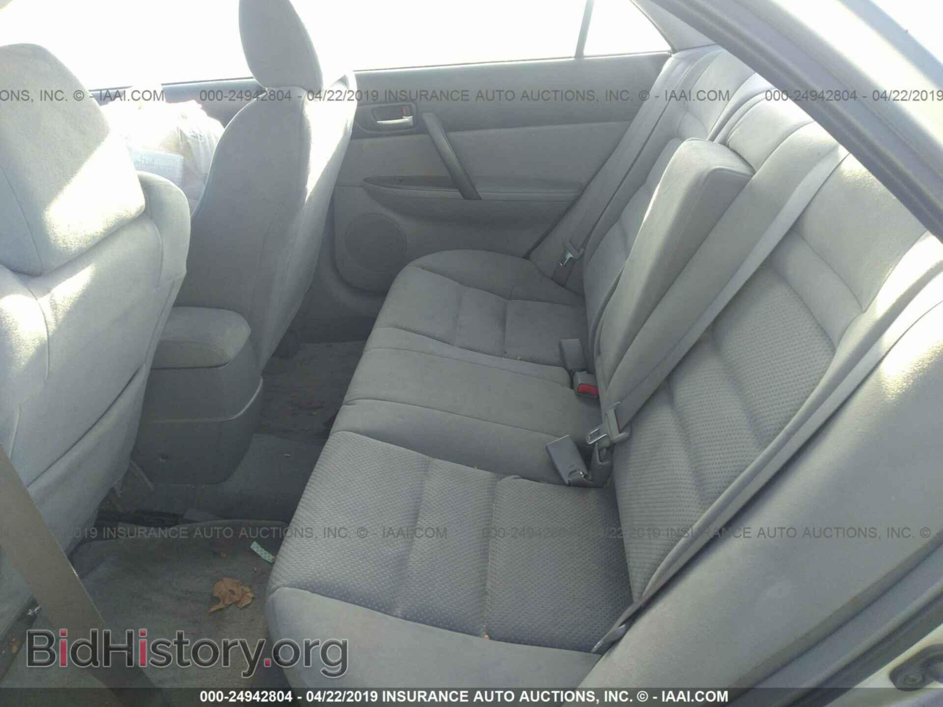 2006 MAZDA 6 - VIN: 1YVFP80C065M11077 - Фото 8