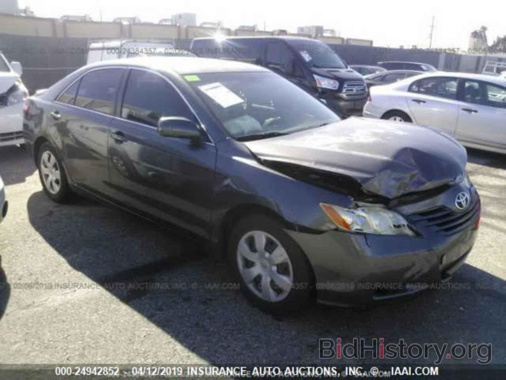 Photo JTNBE46K173054034 - TOYOTA CAMRY NEW GENERATION 2007