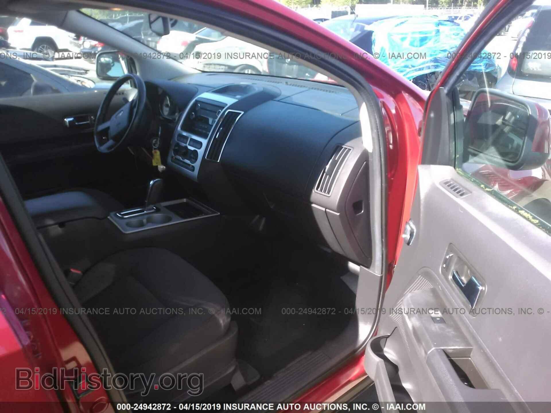 2010 FORD EDGE - VIN: 2FMDK3JC4ABA11679 - Фото 5