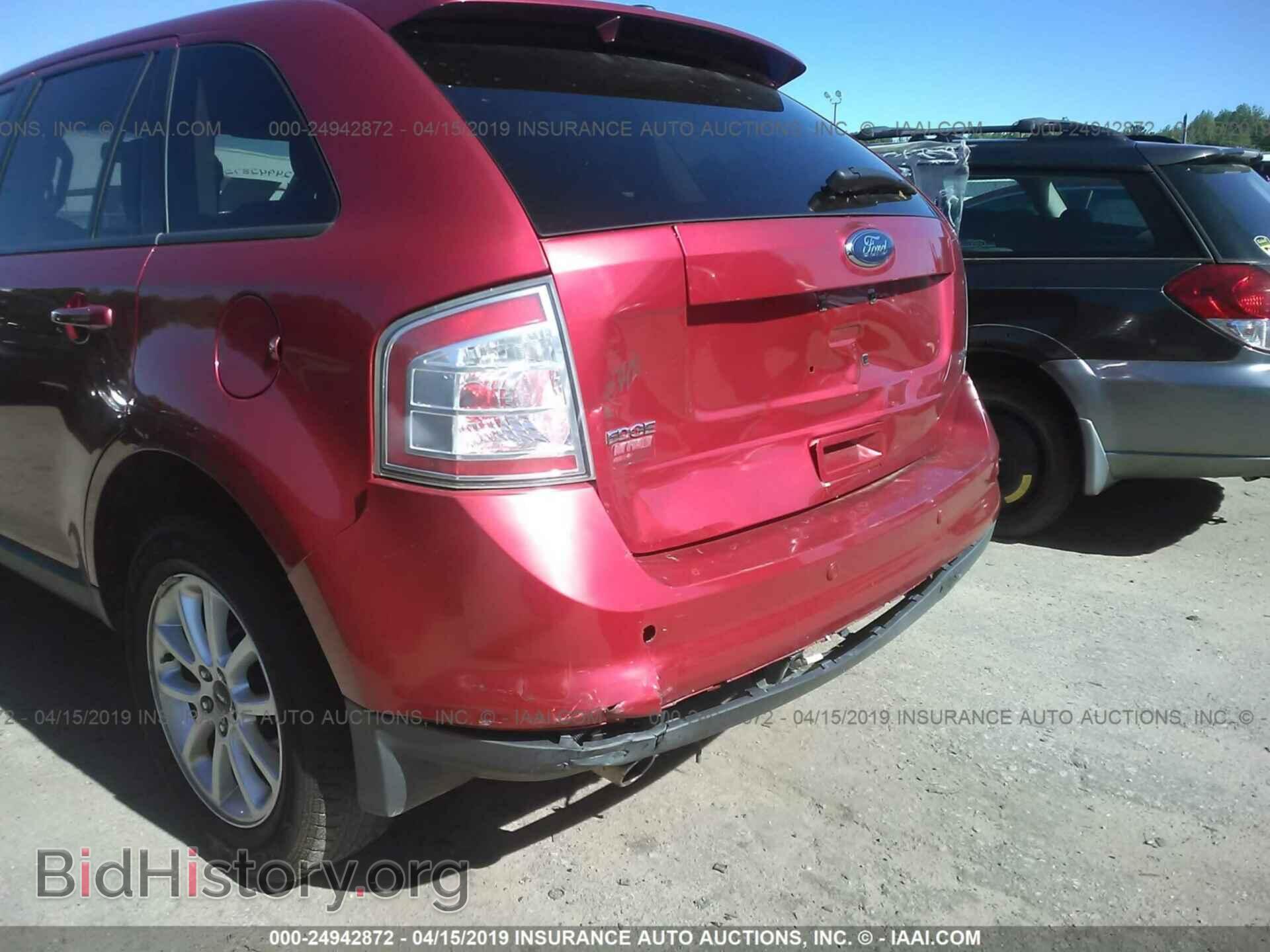 2010 FORD EDGE - VIN: 2FMDK3JC4ABA11679 - Фото 6