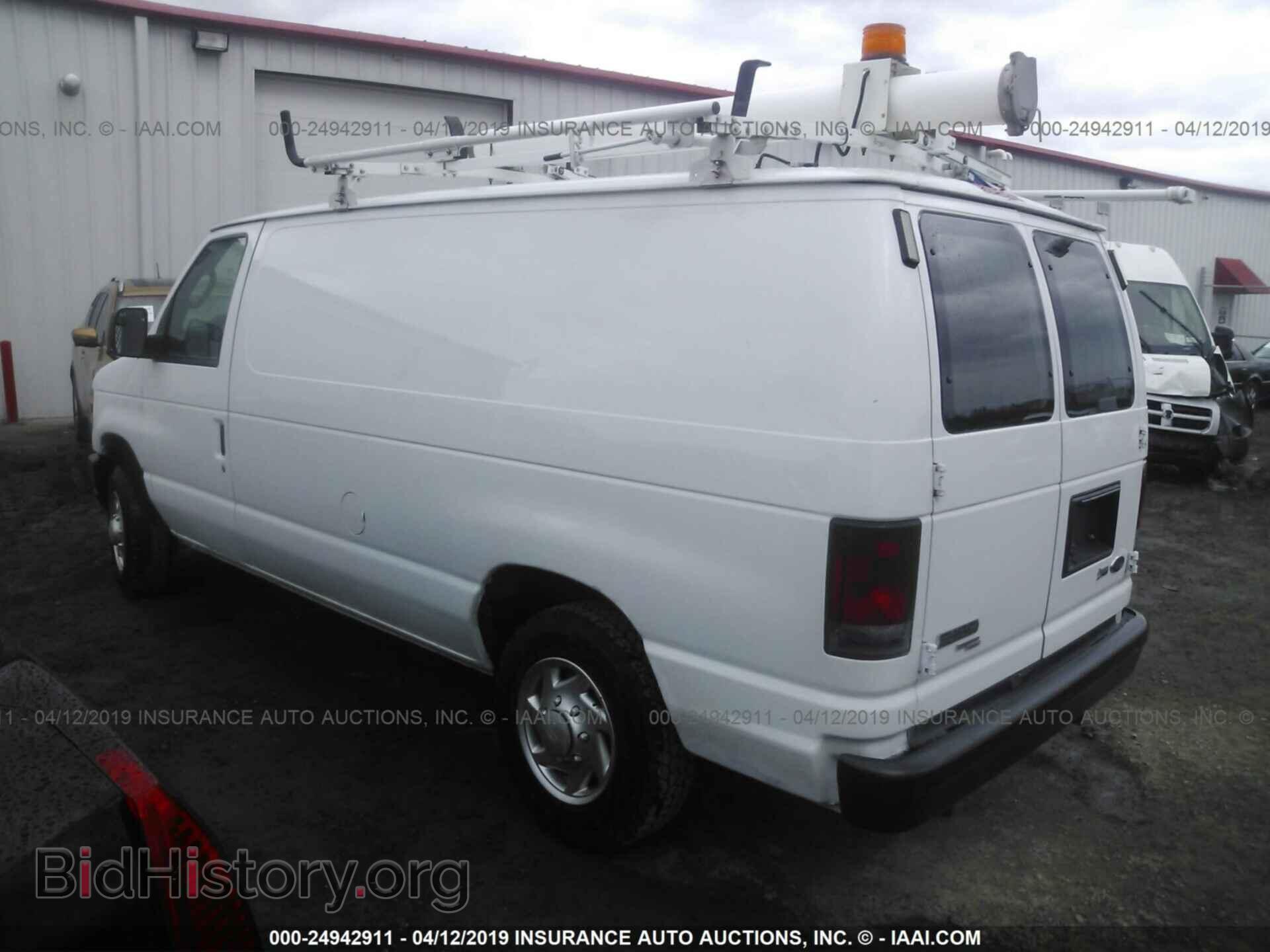2012 FORD ECONOLINE - VIN: 1FTNE1EW6CDA27372 - Photo 3