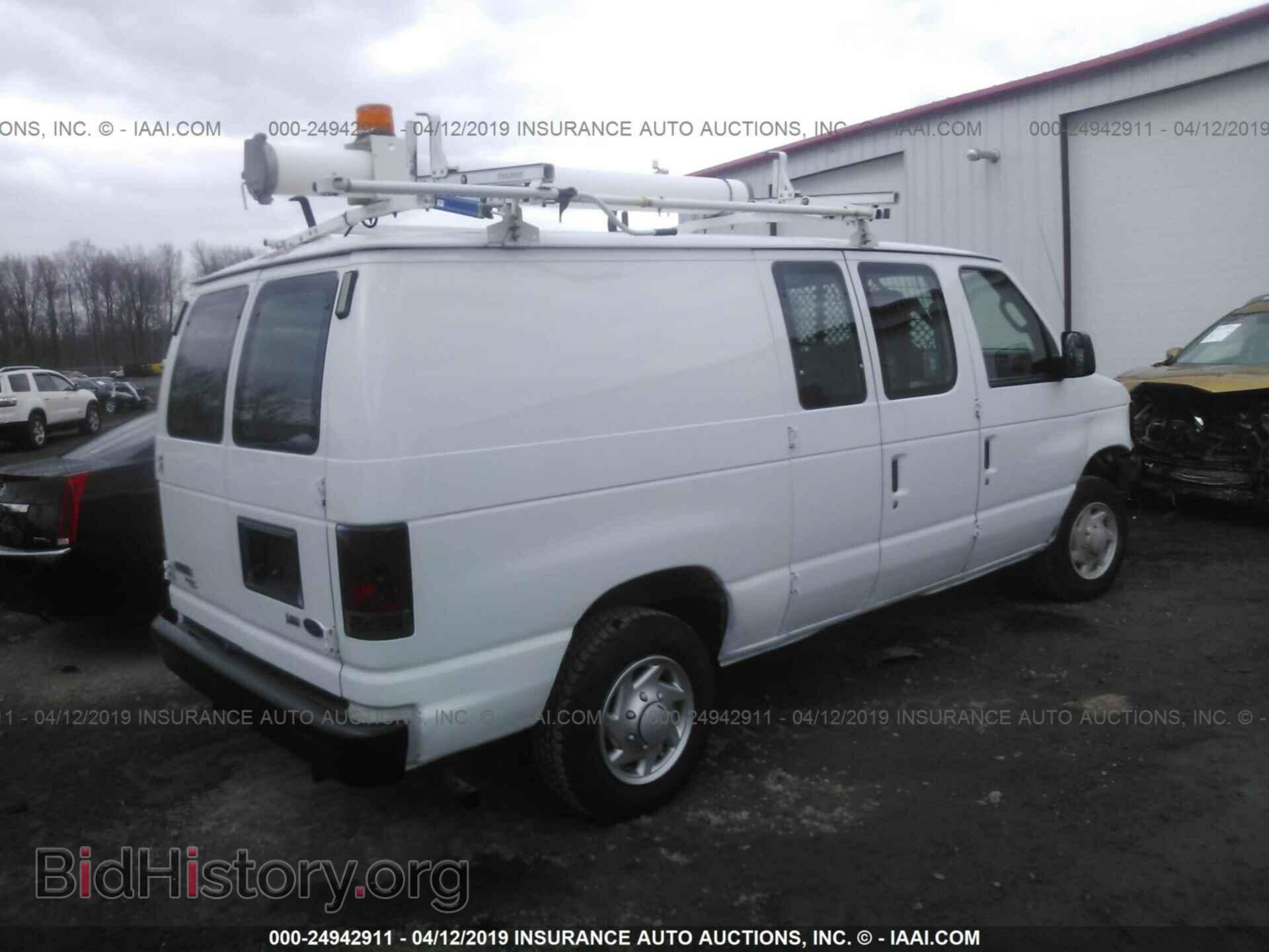 2012 FORD ECONOLINE - VIN: 1FTNE1EW6CDA27372 - Photo 4
