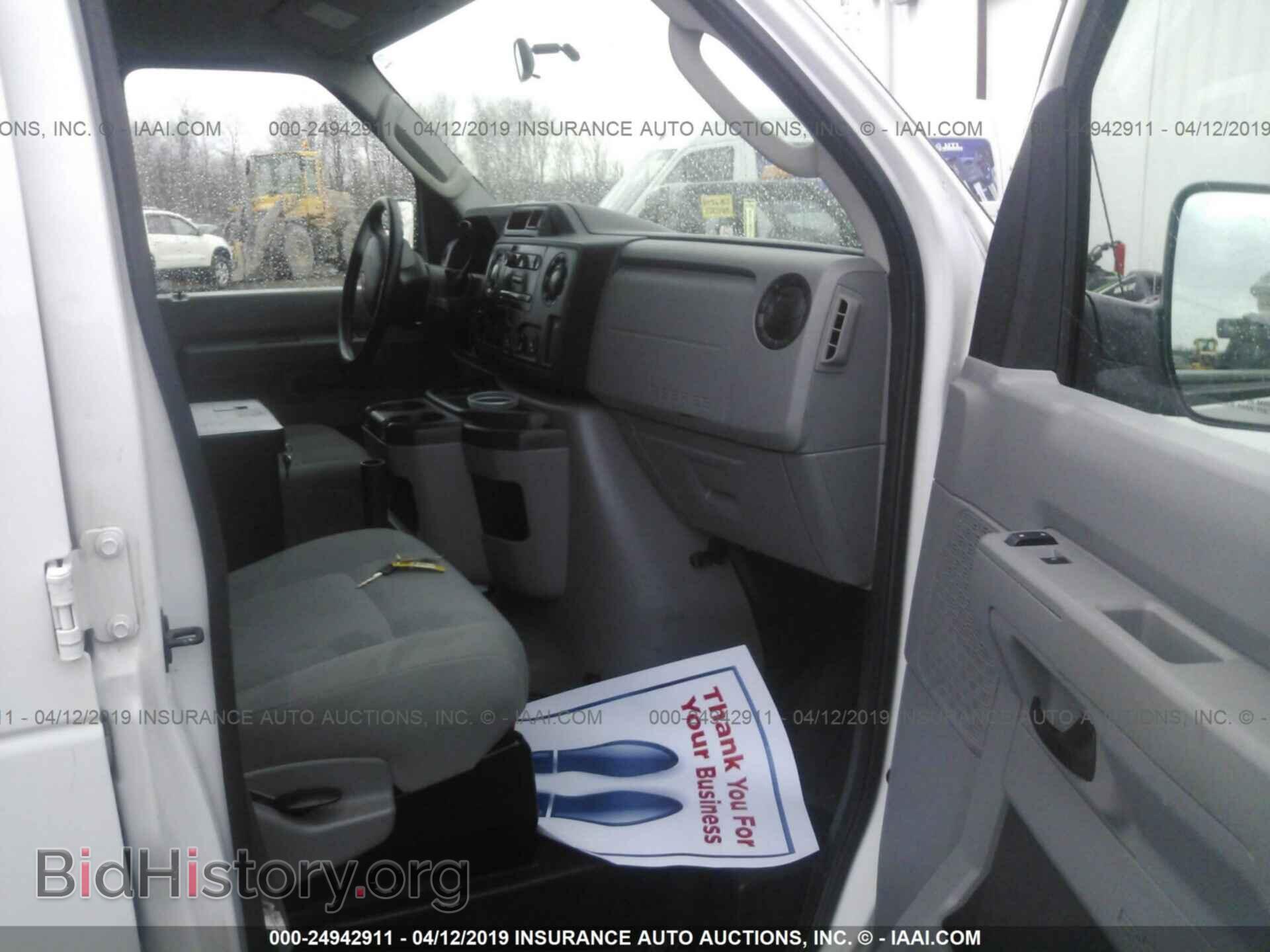 2012 FORD ECONOLINE - VIN: 1FTNE1EW6CDA27372 - Photo 5