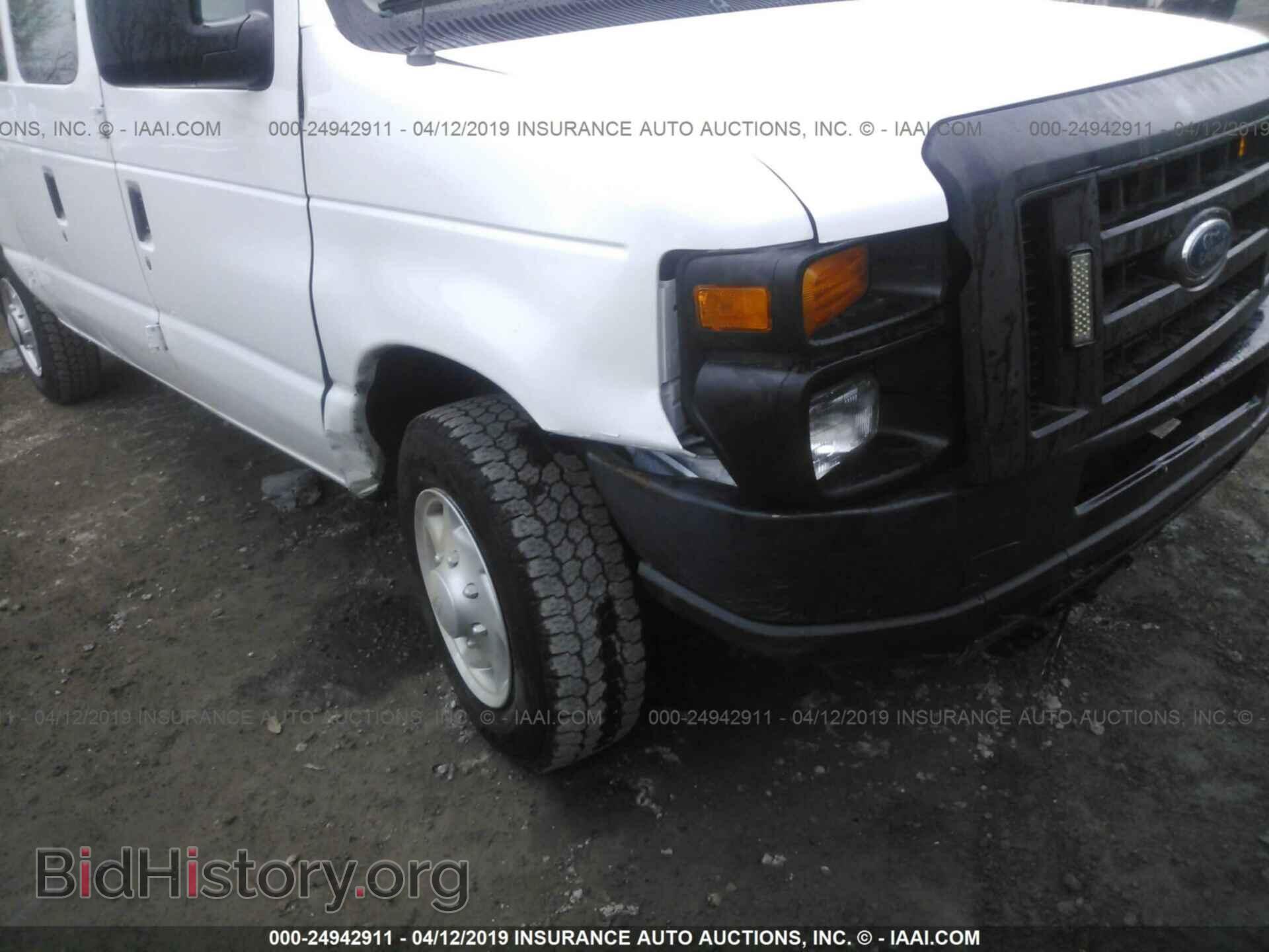2012 FORD ECONOLINE - VIN: 1FTNE1EW6CDA27372 - Photo 6