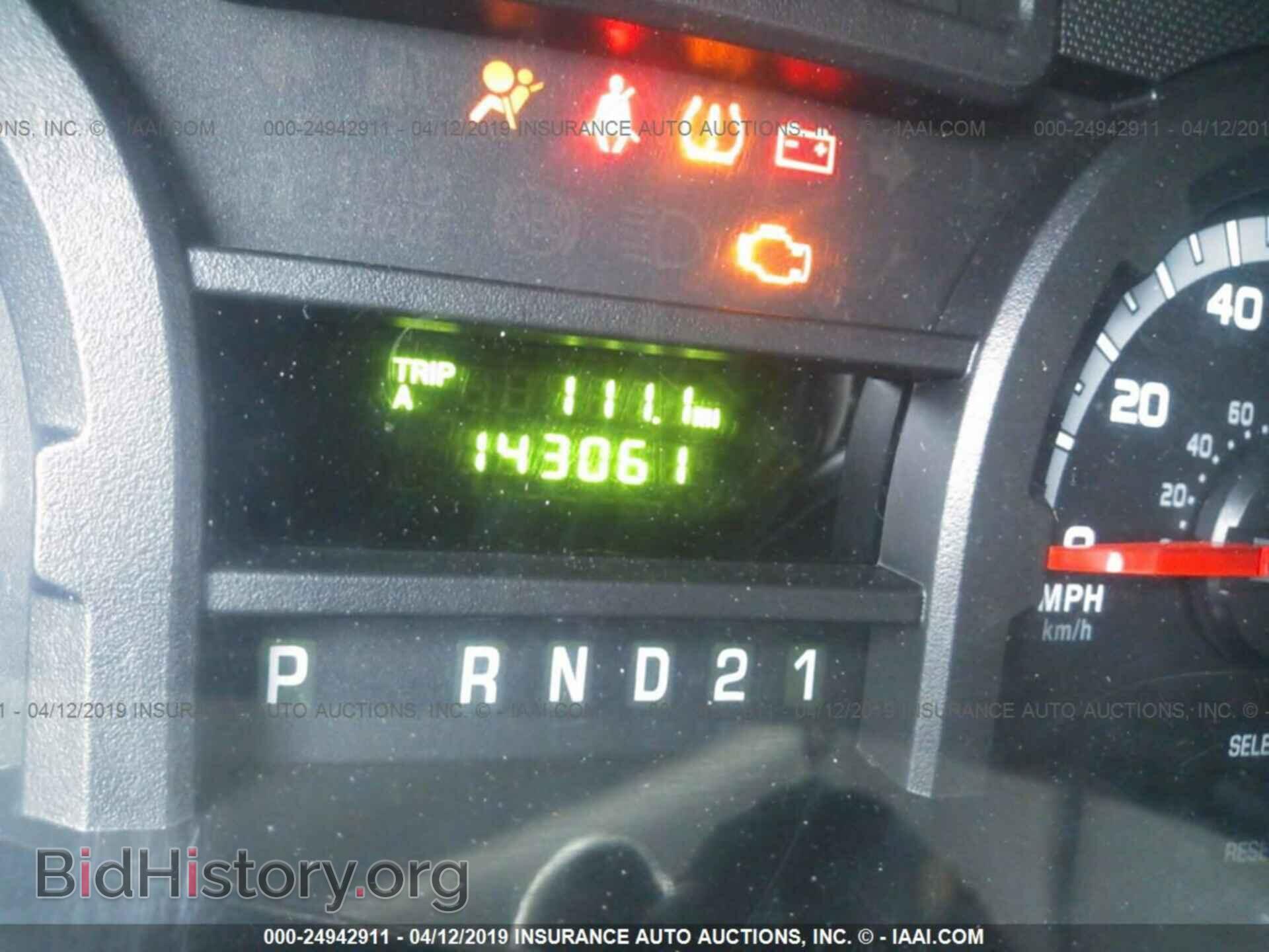 2012 FORD ECONOLINE - VIN: 1FTNE1EW6CDA27372 - Photo 7