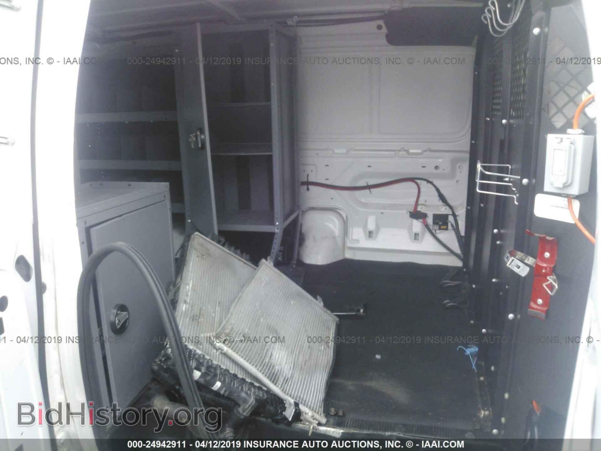 2012 FORD ECONOLINE - VIN: 1FTNE1EW6CDA27372 - Photo 8