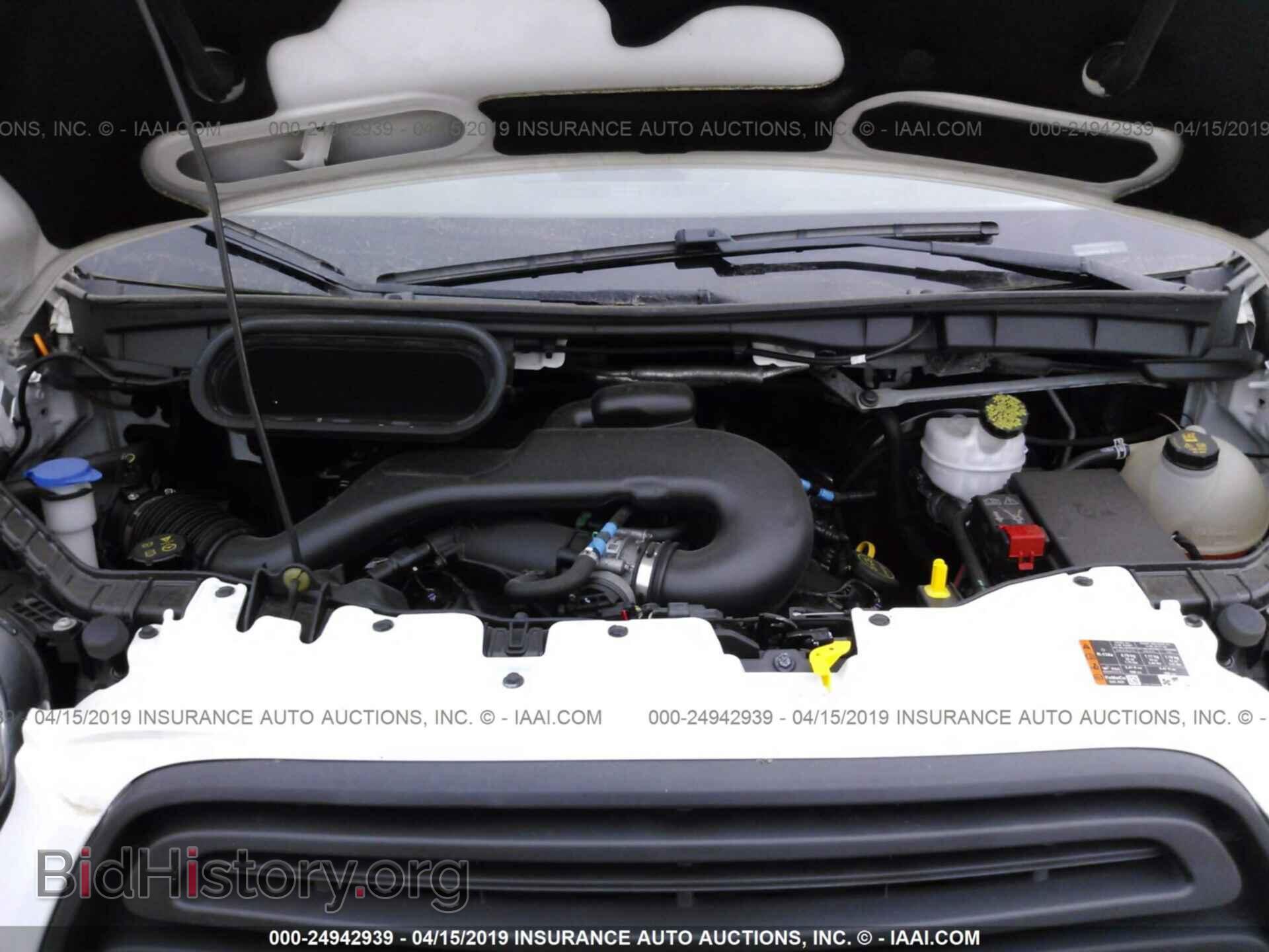 2015 FORD TRANSIT - VIN: 1FTNR2CM9FKB03954 - Фото 10