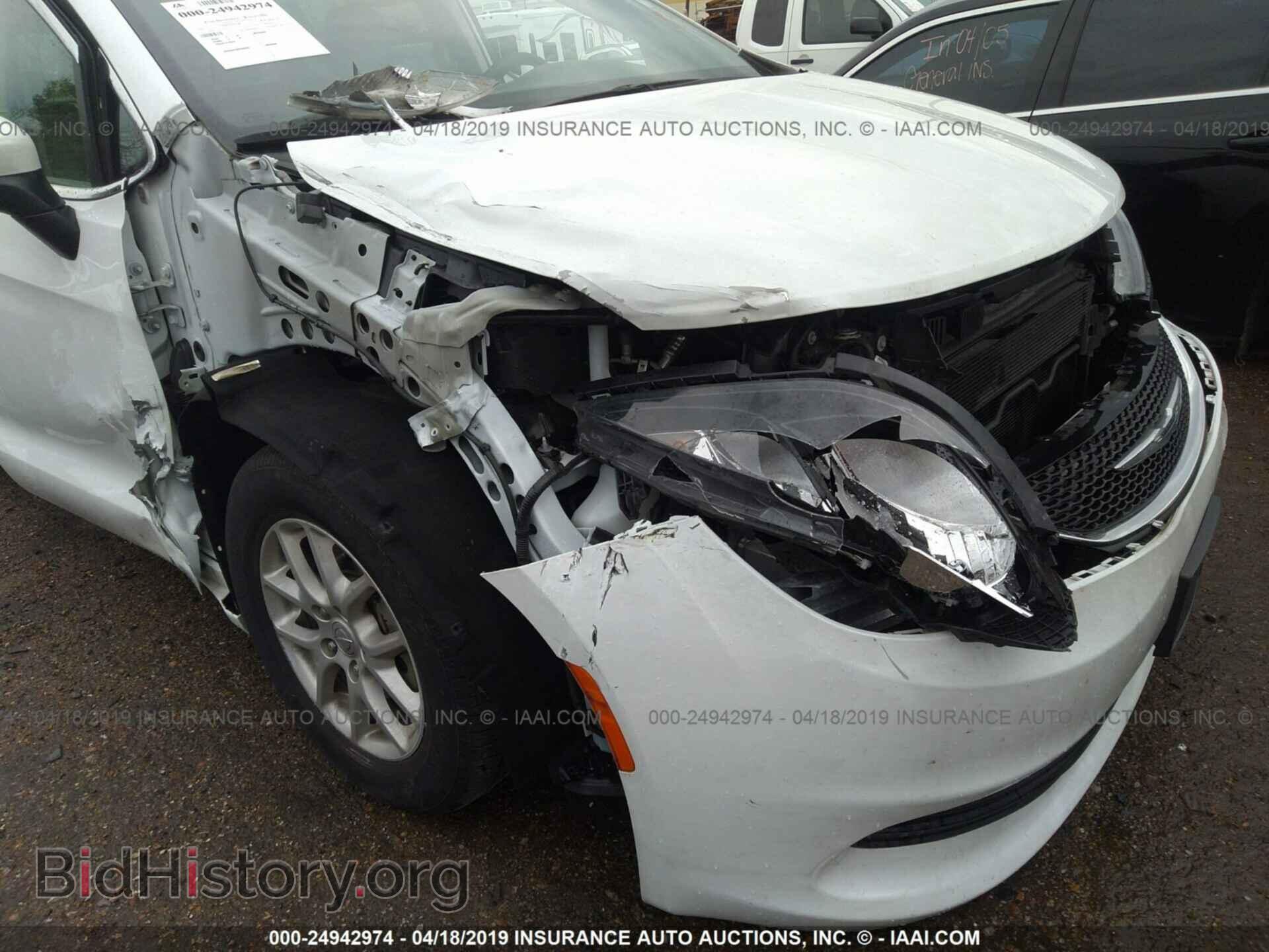 2017 CHRYSLER PACIFICA - VIN: 2C4RC1DG2HR756703 - Фото 6