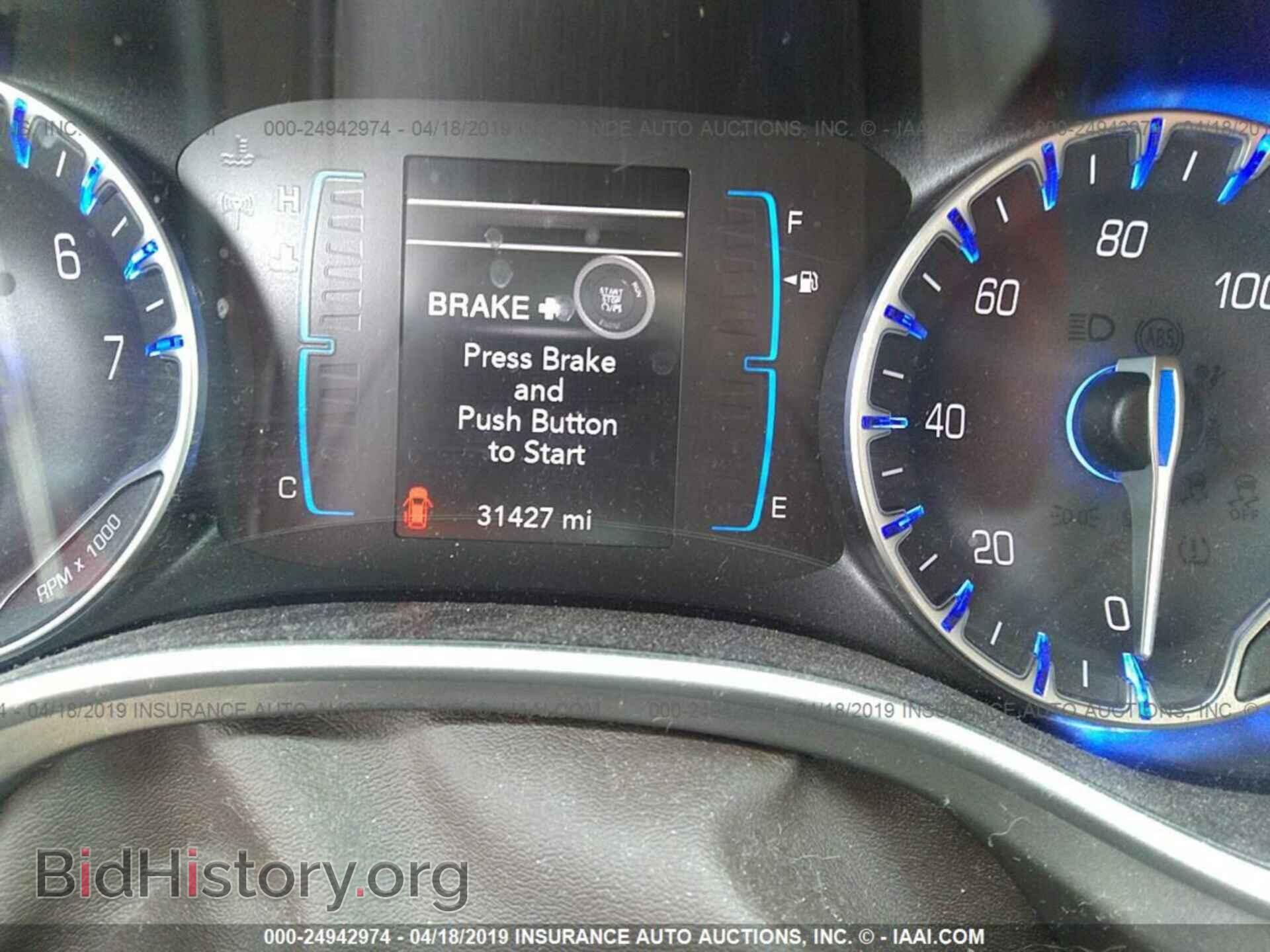 2017 CHRYSLER PACIFICA - VIN: 2C4RC1DG2HR756703 - Фото 7