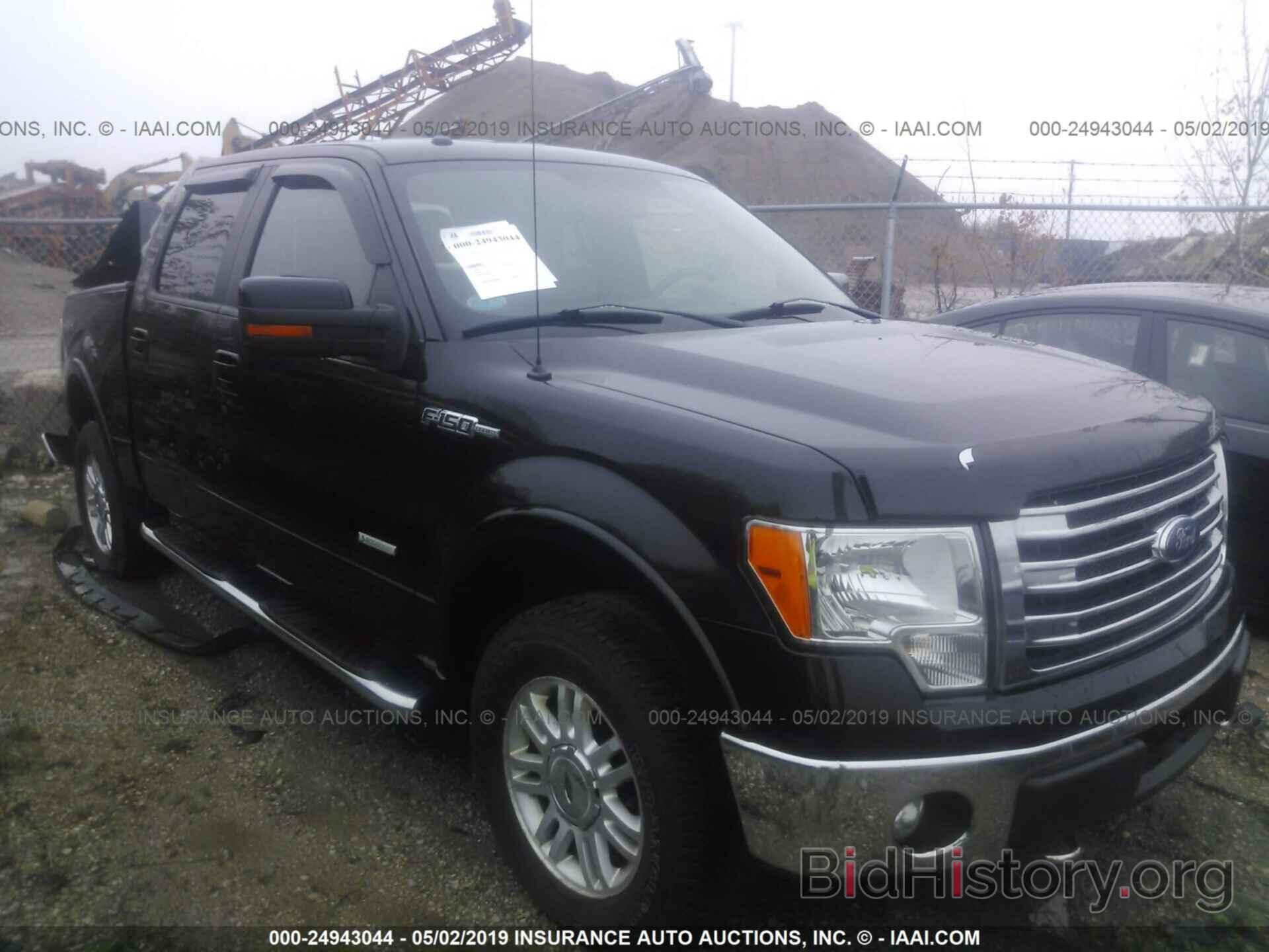 Photo 1FTFW1ET3DFD47326 - FORD F150 2013
