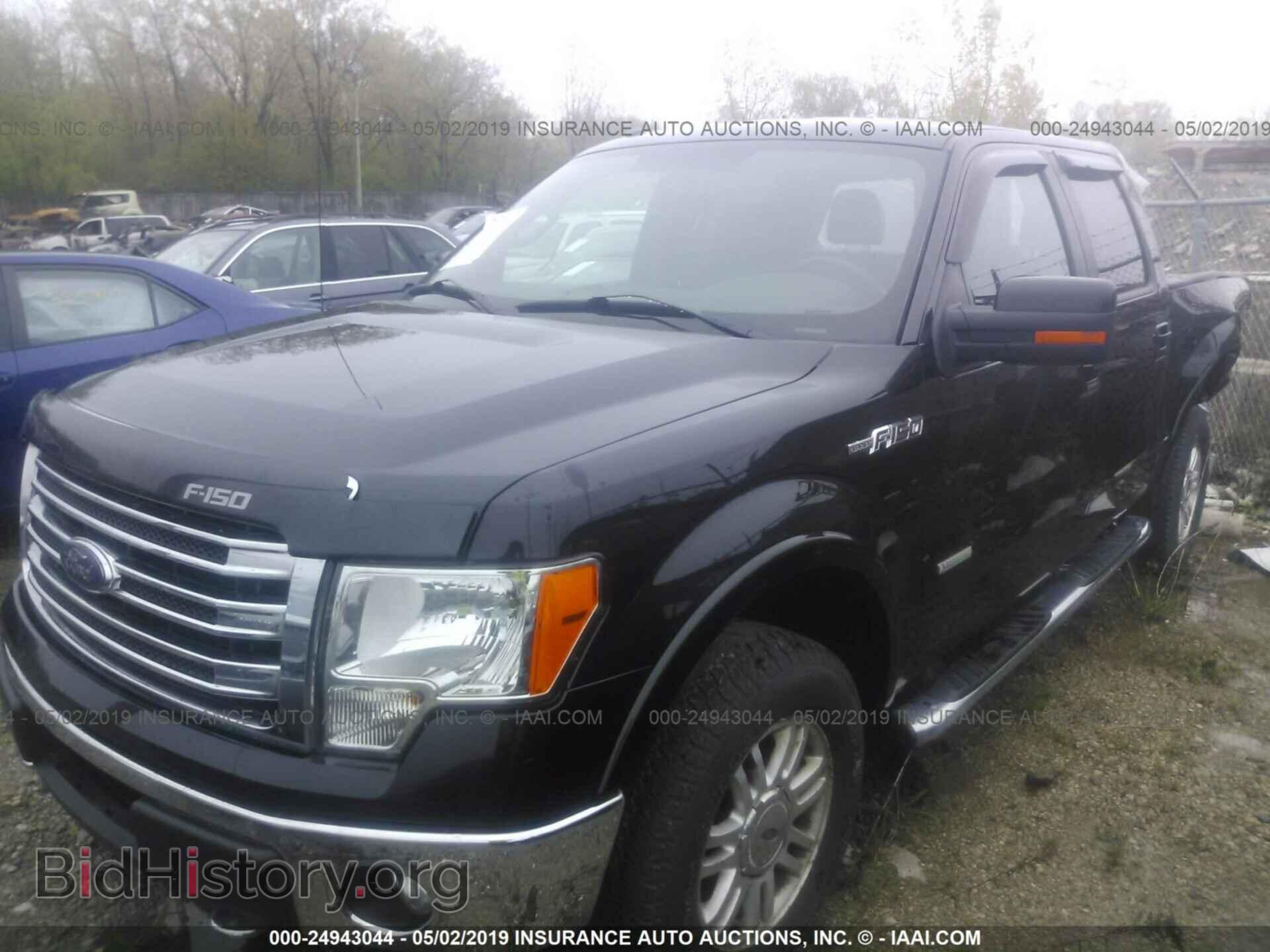 2013 FORD F150 - VIN: 1FTFW1ET3DFD47326 - Photo 2