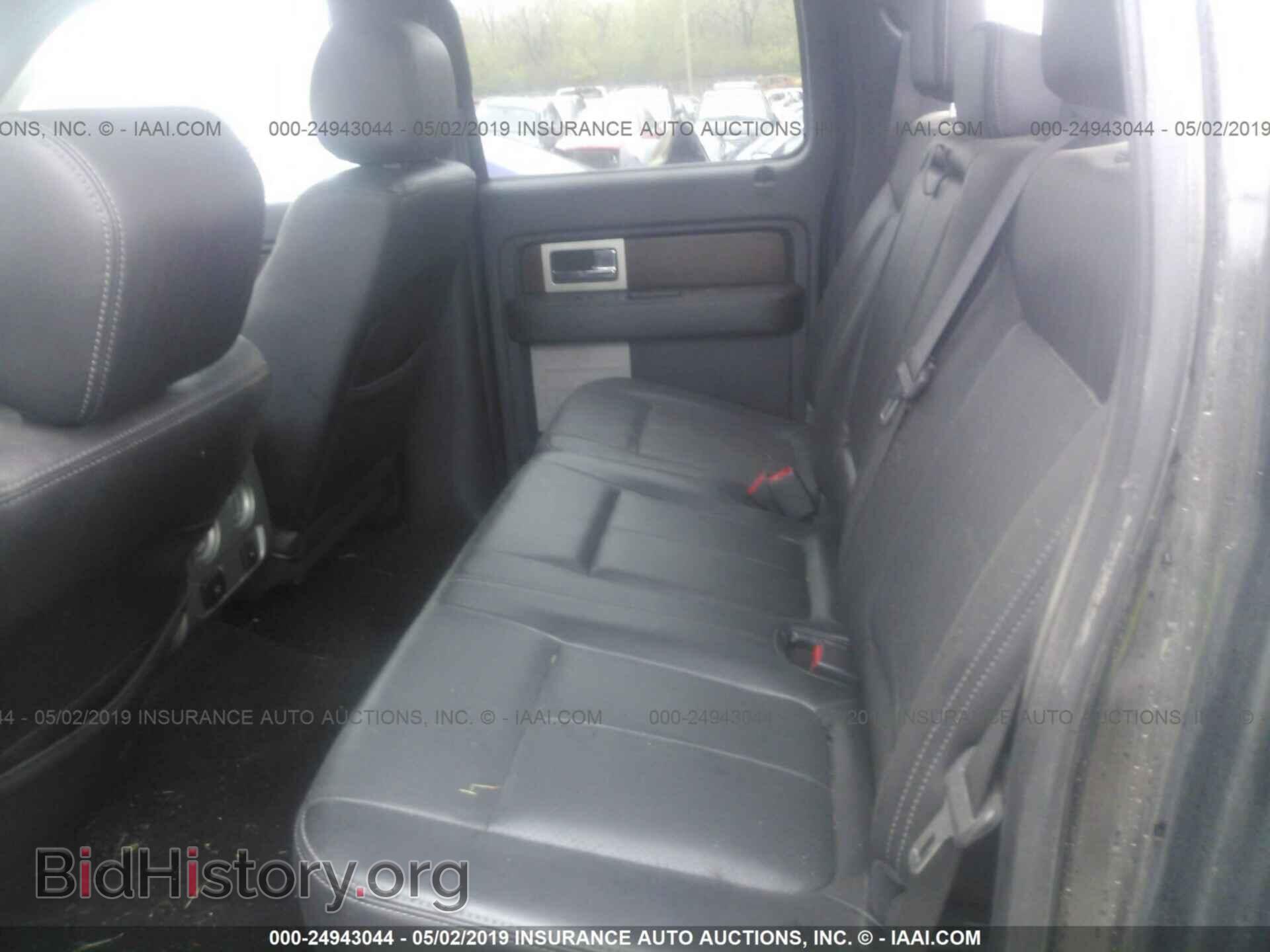 2013 FORD F150 - VIN: 1FTFW1ET3DFD47326 - Photo 8