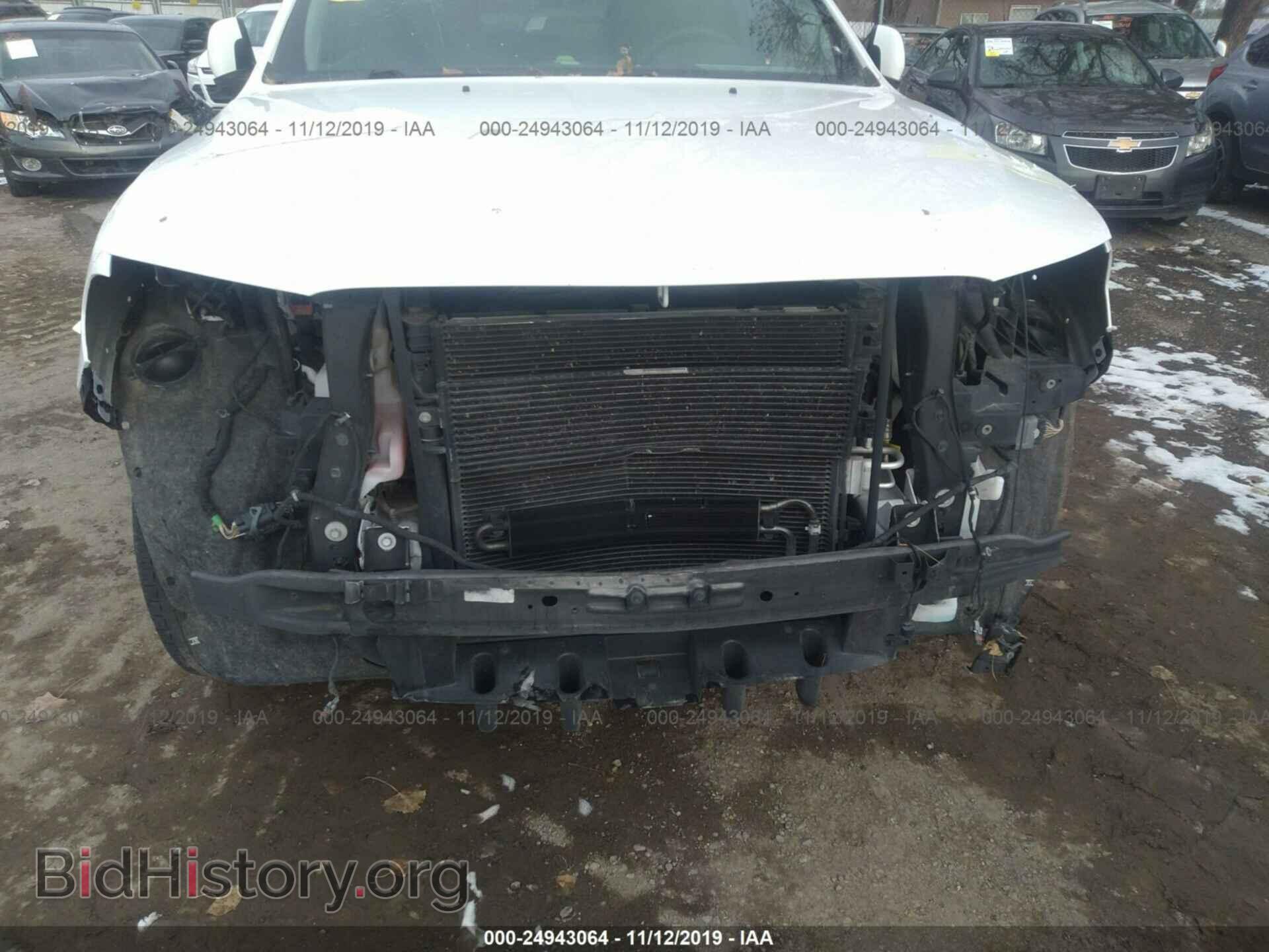 2015 DODGE DURANGO - VIN: 1C4RDJAG2FC858185 - Фото 6