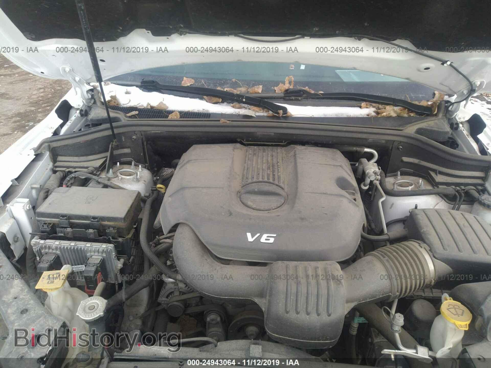 2015 DODGE DURANGO - VIN: 1C4RDJAG2FC858185 - Фото 10