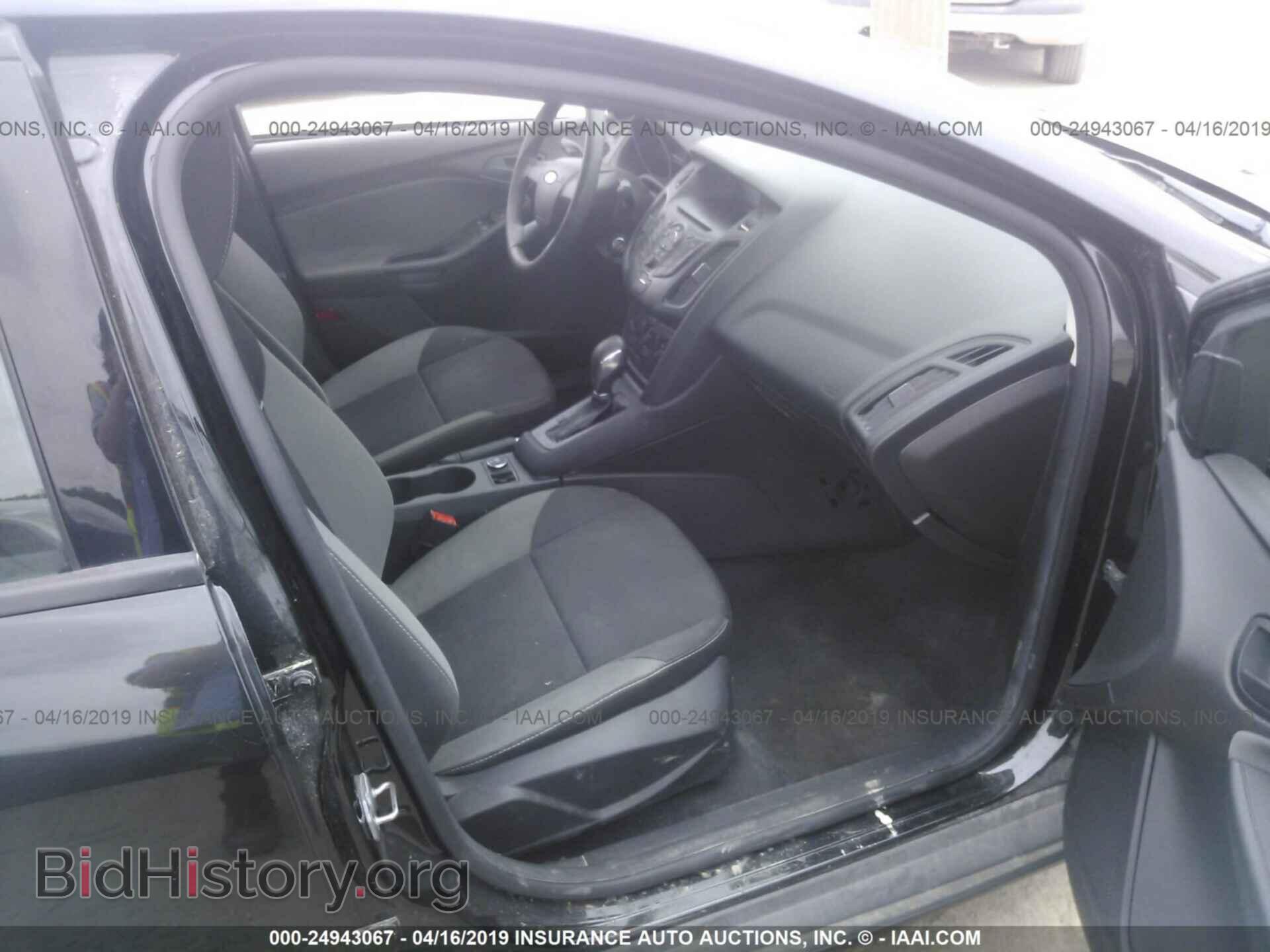 2014 FORD FOCUS - VIN: 1FADP3E26EL218237 - Фото 5