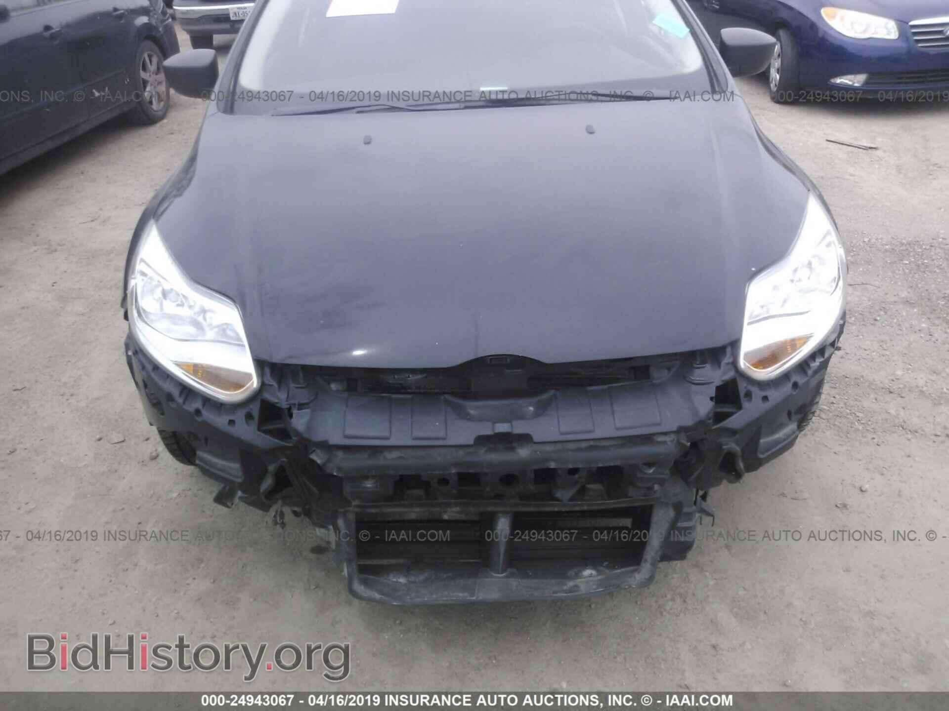 2014 FORD FOCUS - VIN: 1FADP3E26EL218237 - Фото 6