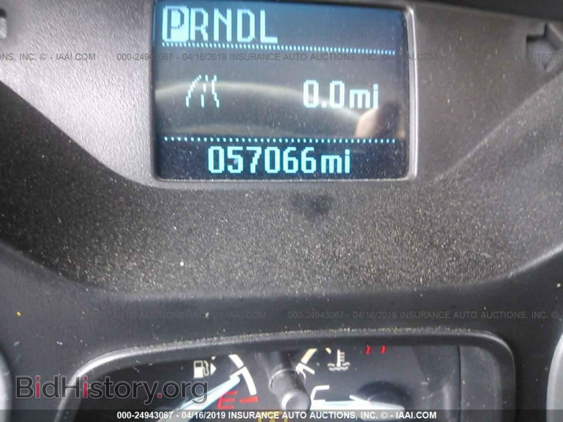 2014 FORD FOCUS - VIN: 1FADP3E26EL218237 - Фото 7