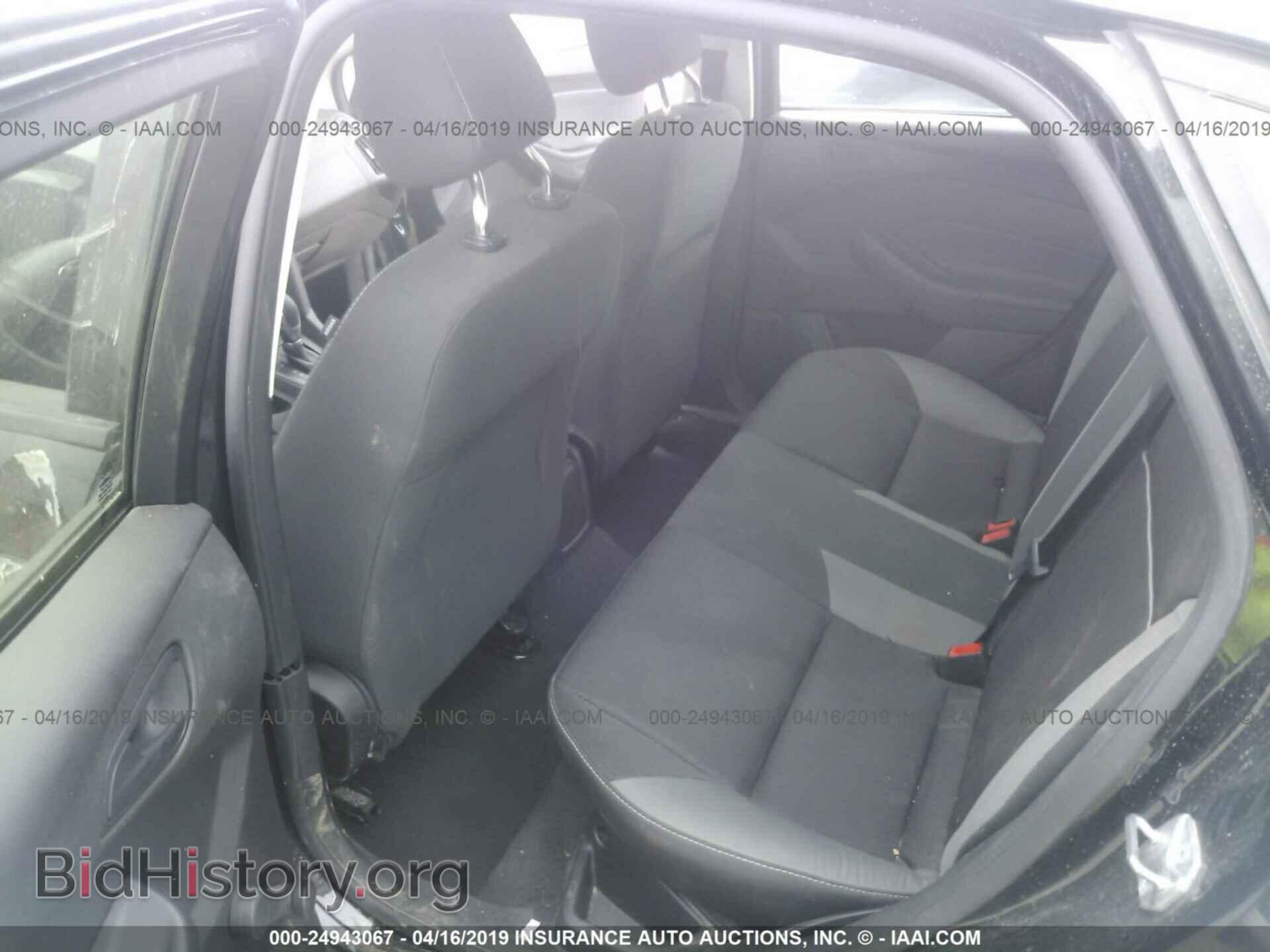 2014 FORD FOCUS - VIN: 1FADP3E26EL218237 - Фото 8