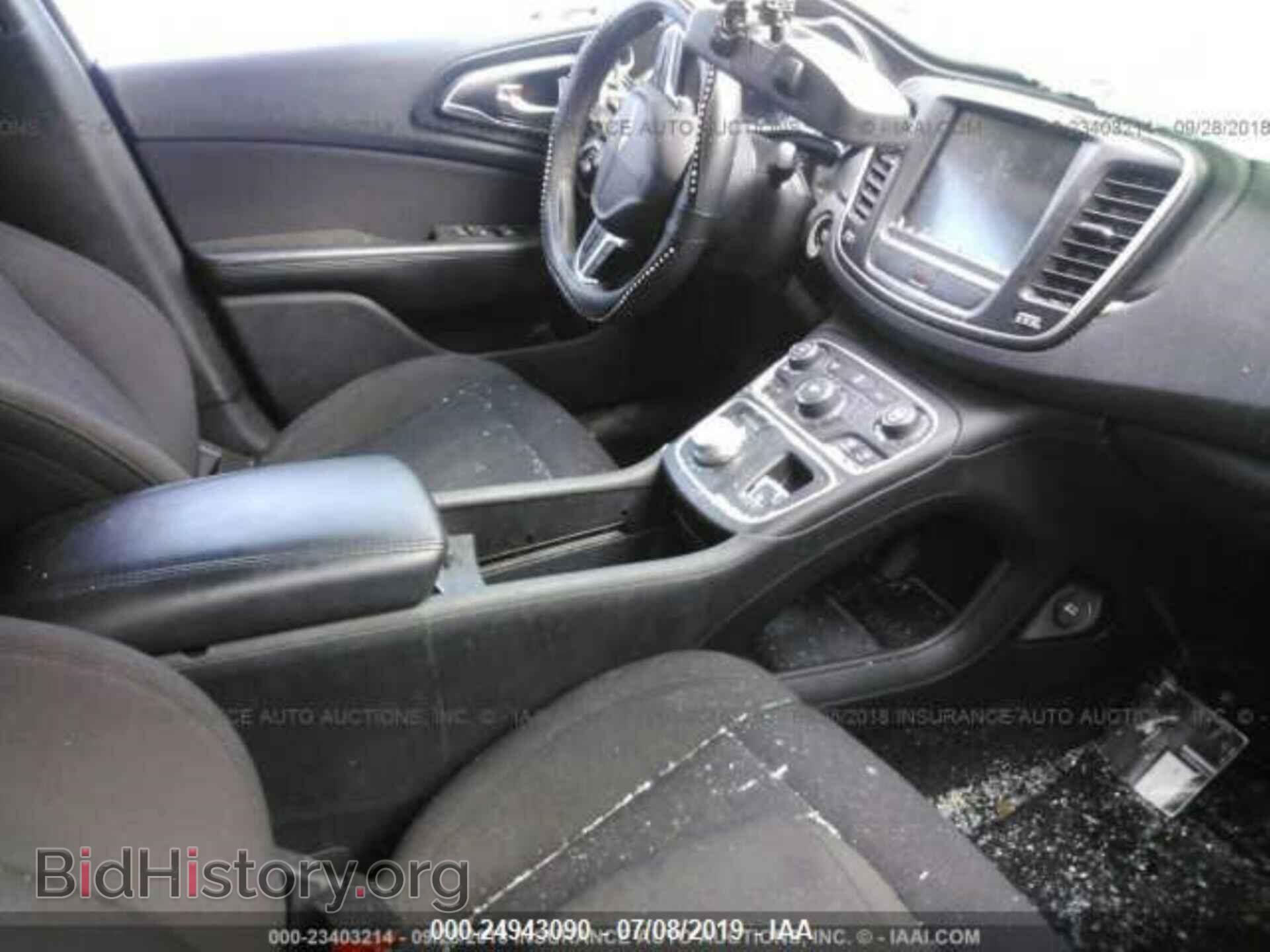 2015 CHRYSLER 200 - VIN: 1C3CCCAB8FN685855 - Photo 5