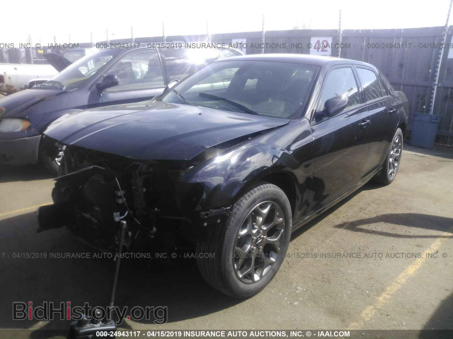 2016 CHRYSLER 300 - VIN: 2C3CCAGG5GH191440 - Фото 2