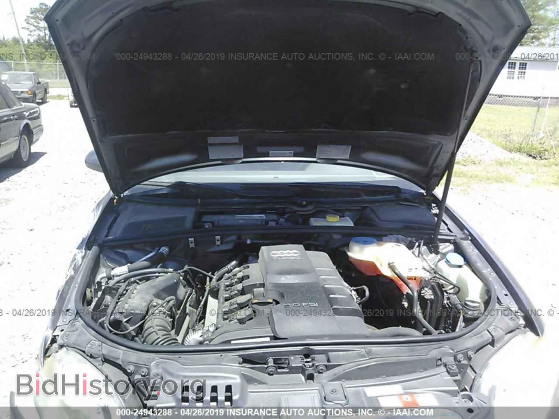 2007 AUDI A4 - VIN: WAUDF78E07A267505 - Photo 10