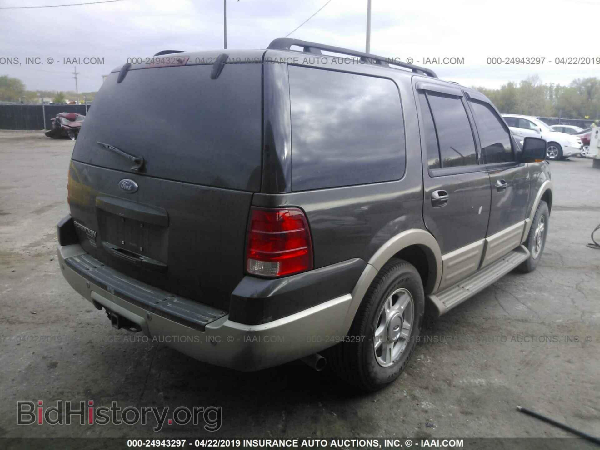 2005 FORD EXPEDITION - VIN: 1FMFU18525LA97773 - Фото 4
