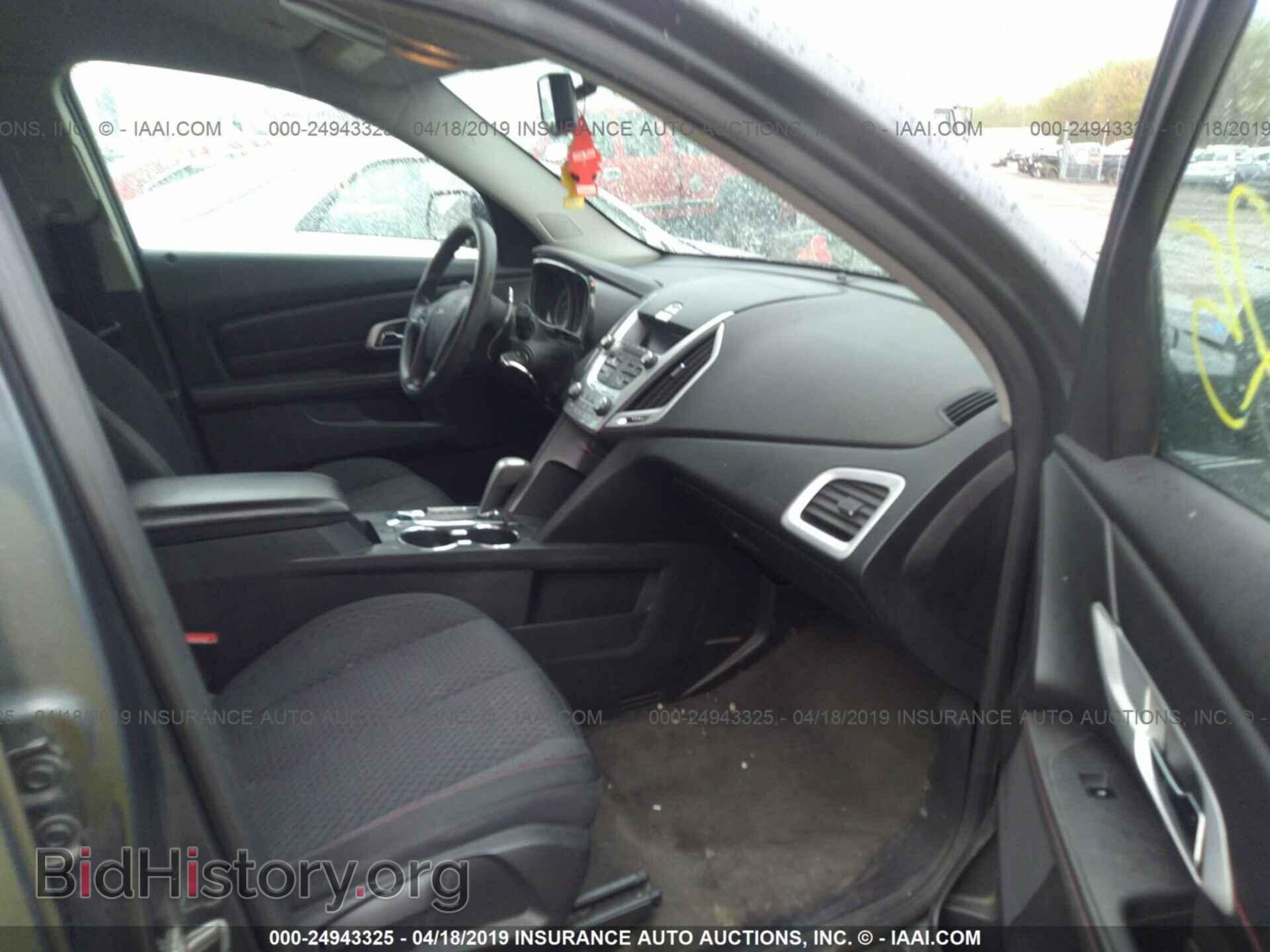 2011 GMC TERRAIN - VIN: 2CTALMEC0B6240542 - Photo 5