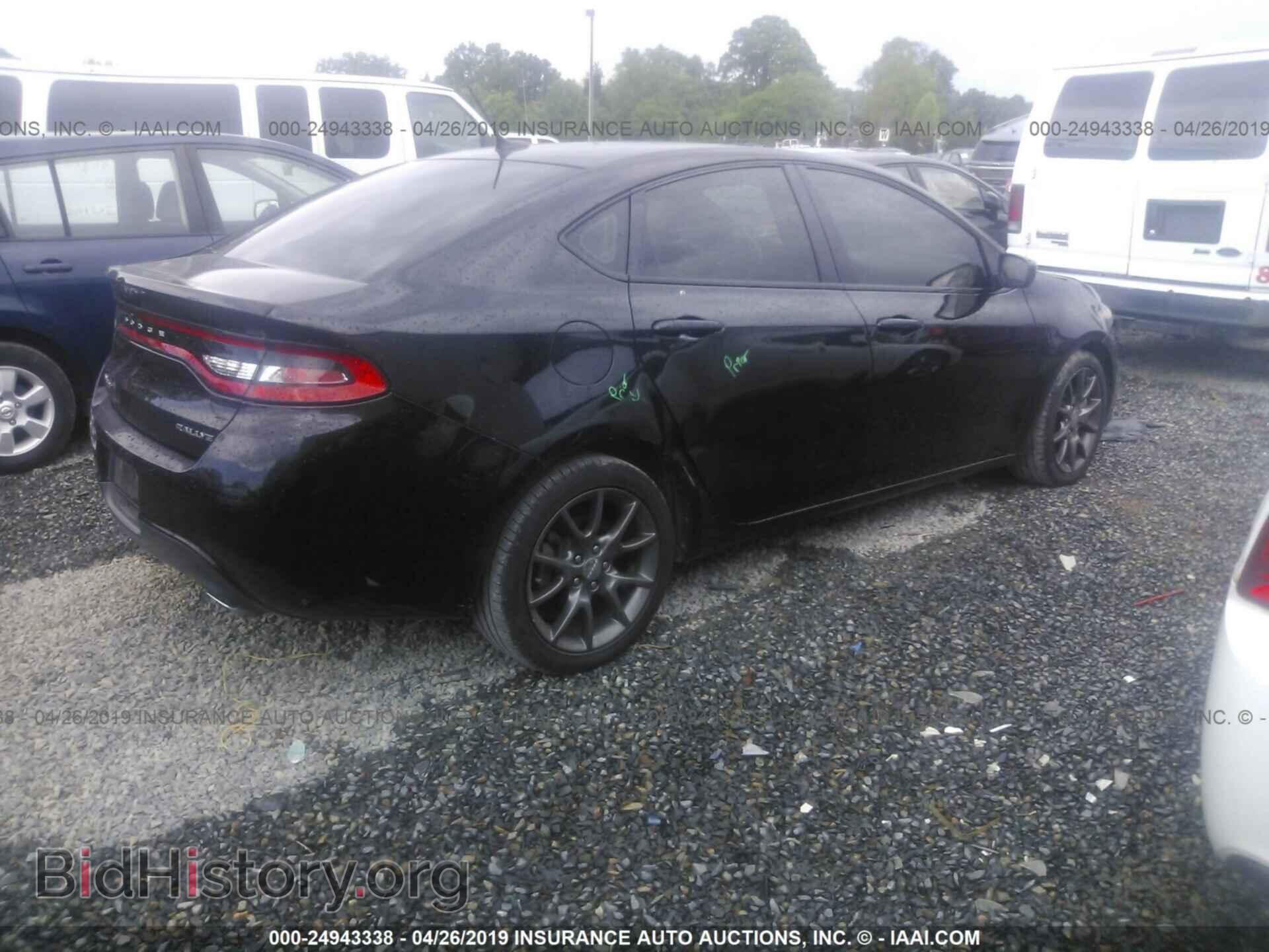 2013 DODGE DART - VIN: 1C3CDFBA3DD178577 - Photo 4